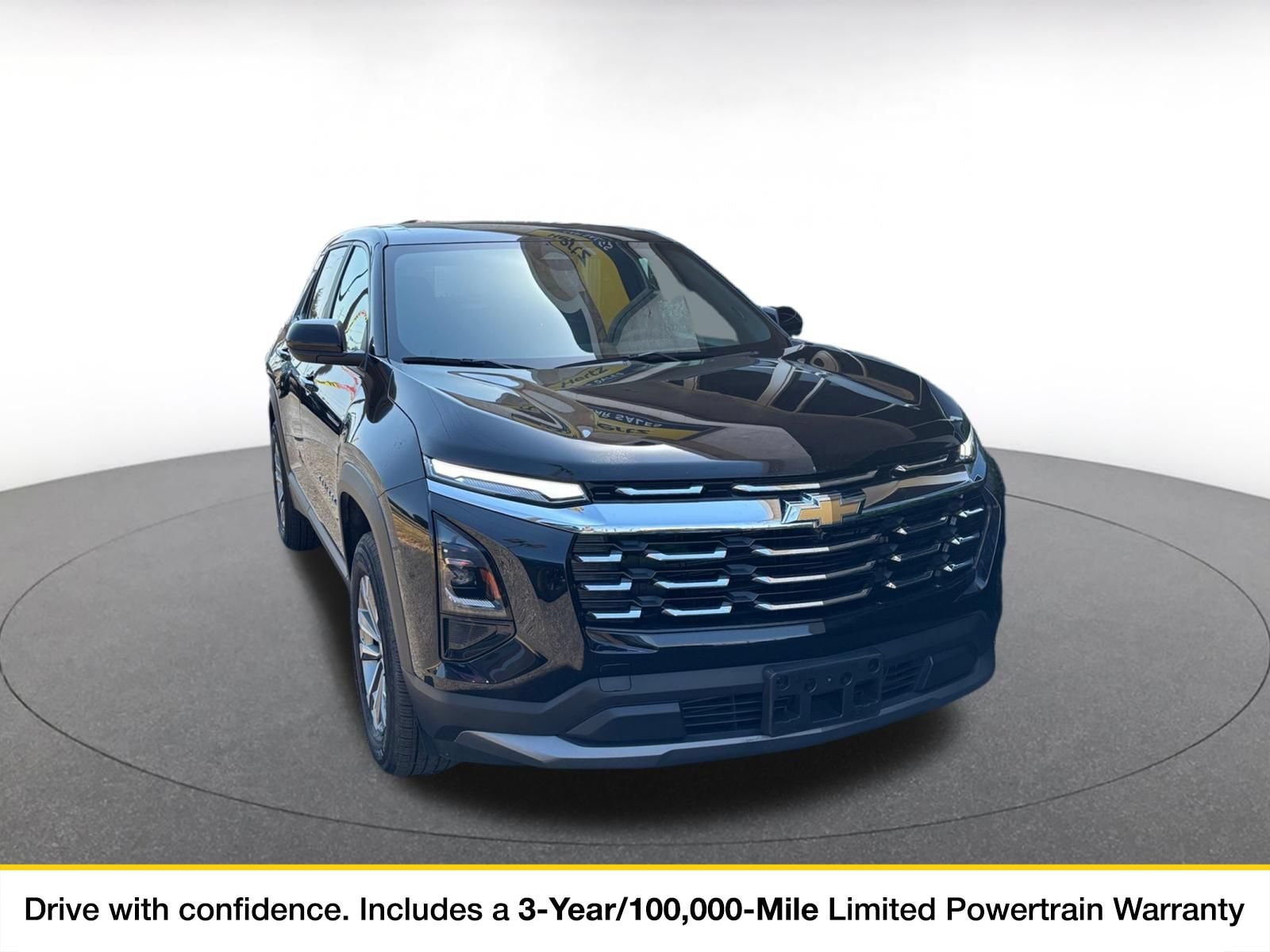 Thumbnail: 2025 Chevrolet Equinox - 1