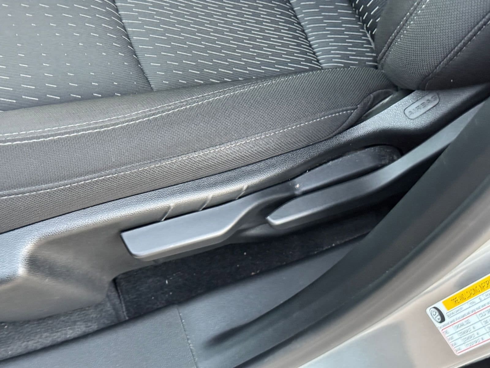 Thumbnail: 2025 Chevrolet Equinox - 23