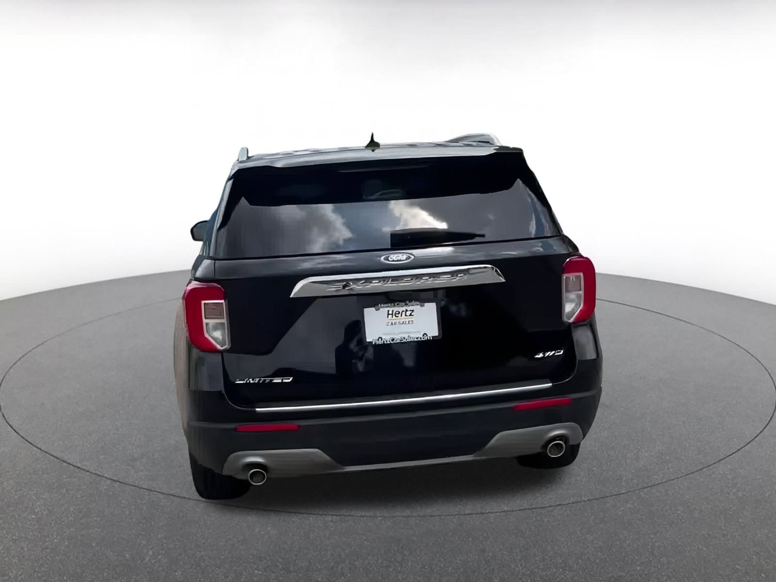 Thumbnail: 2024 Ford Explorer - 12