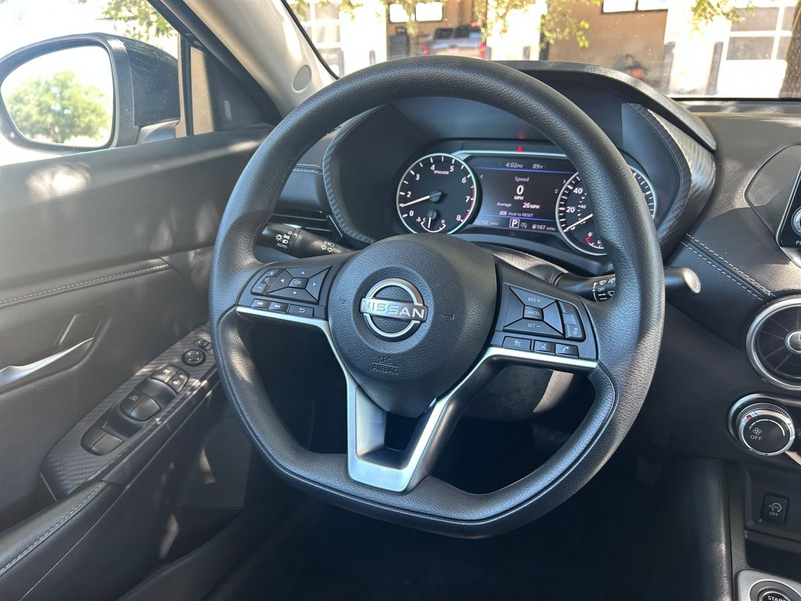 2024 Nissan Sentra SV 23