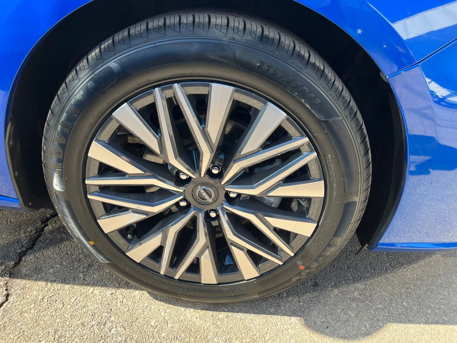 Thumbnail: 2025 Nissan Altima - 31