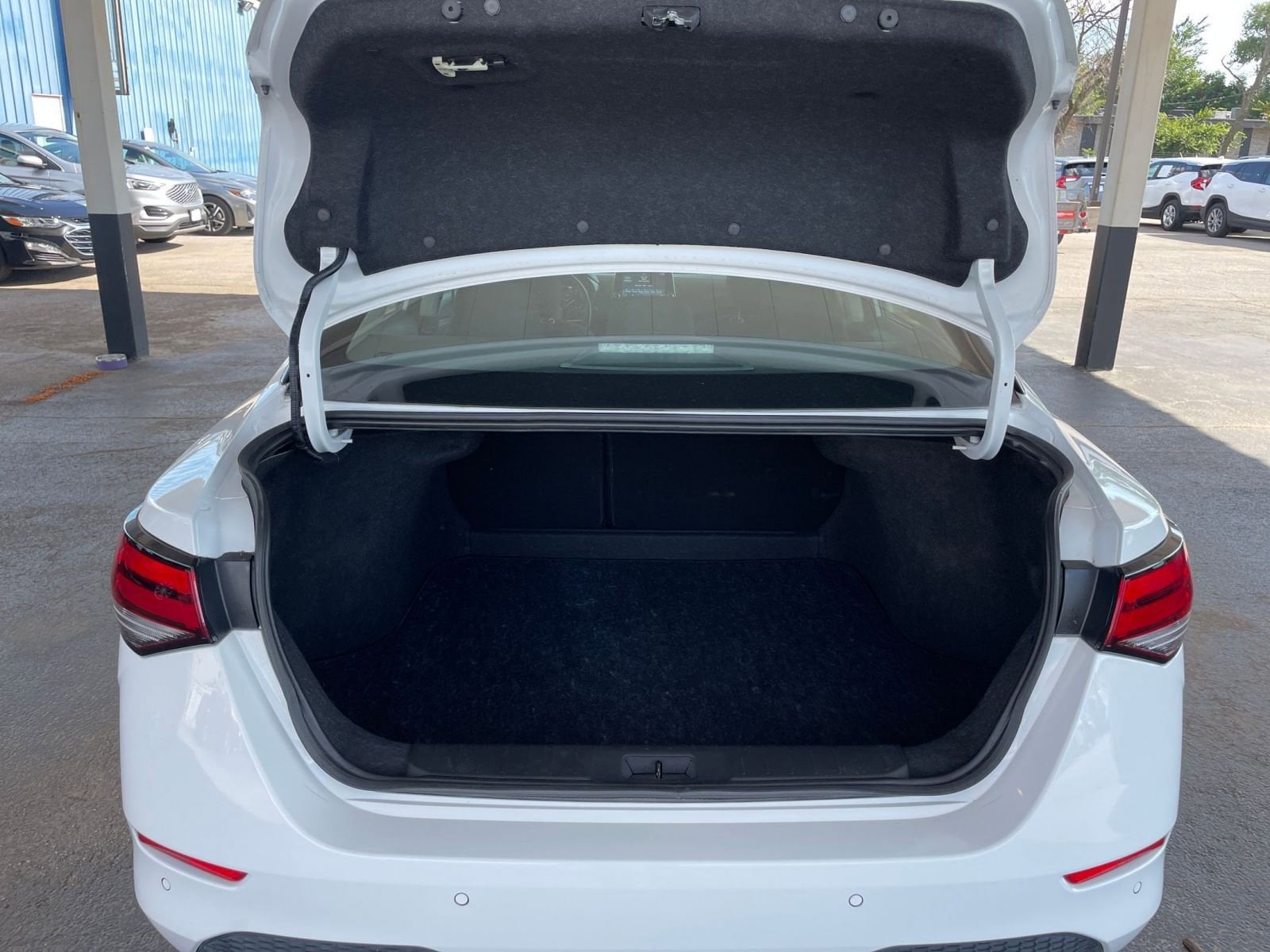 Thumbnail: 2024 Nissan Sentra - 29