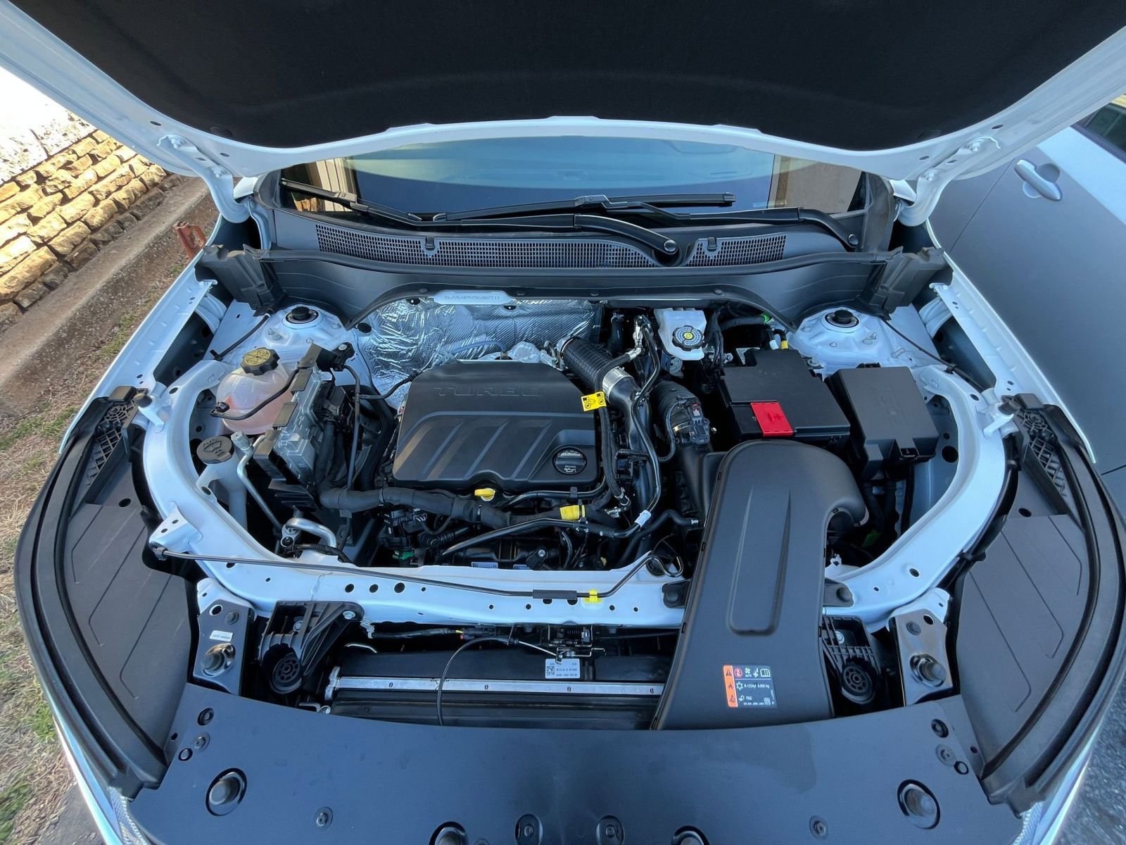 Thumbnail: 2025 Chevrolet Trax - 31