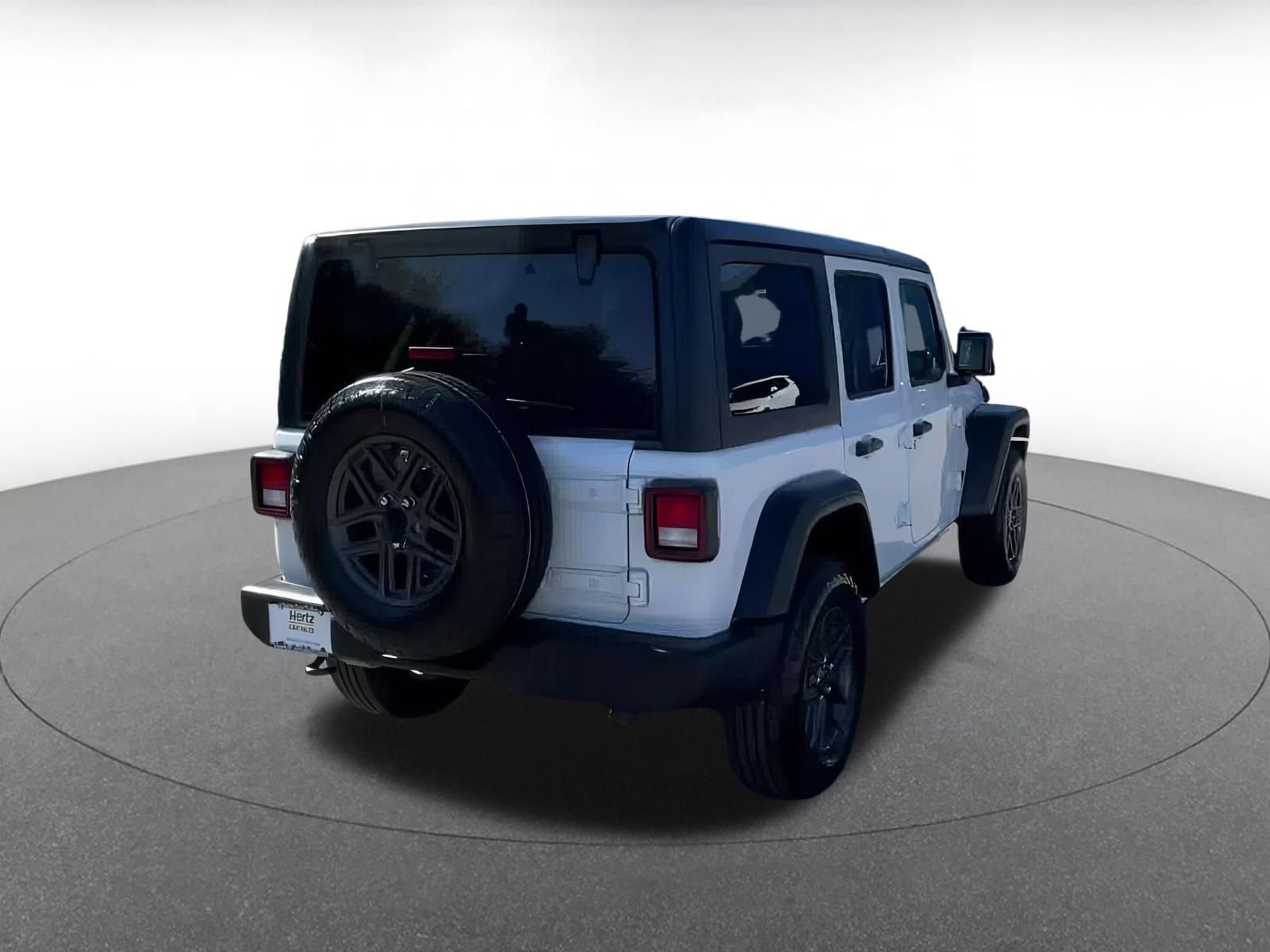 Thumbnail: 2025 Jeep Wrangler - 9