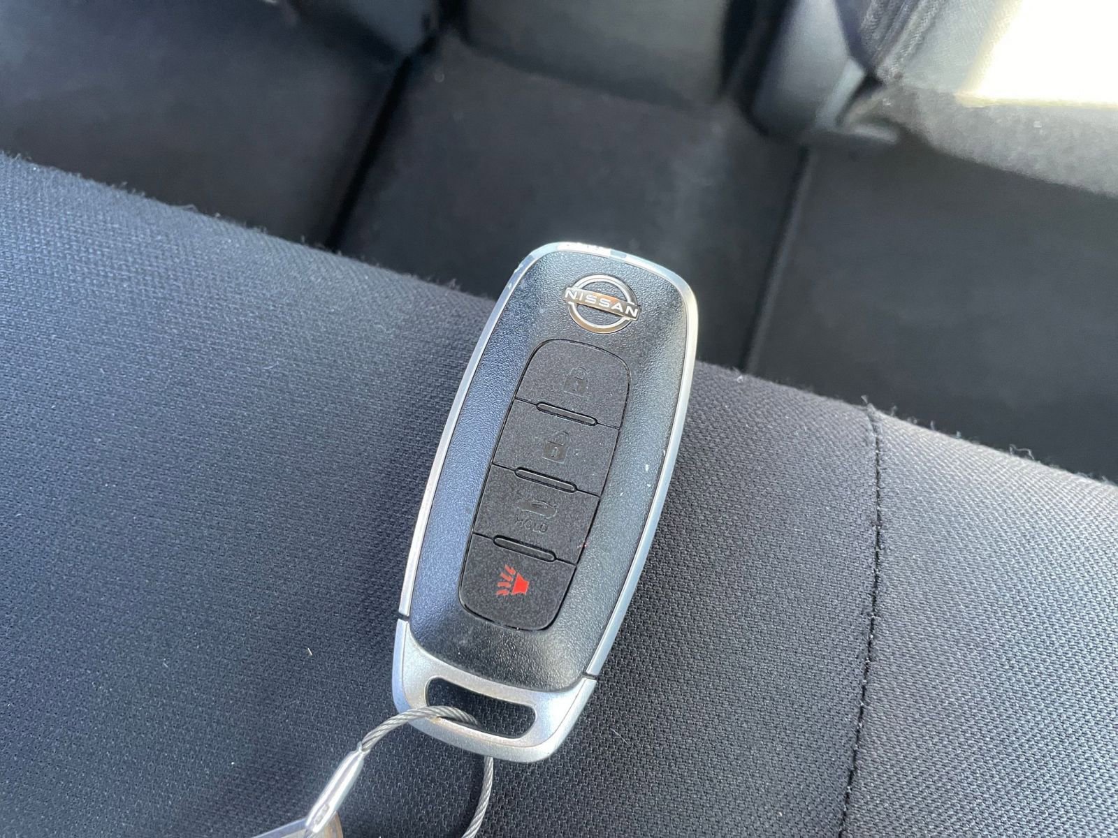 Thumbnail: 2025 Nissan Versa - 21