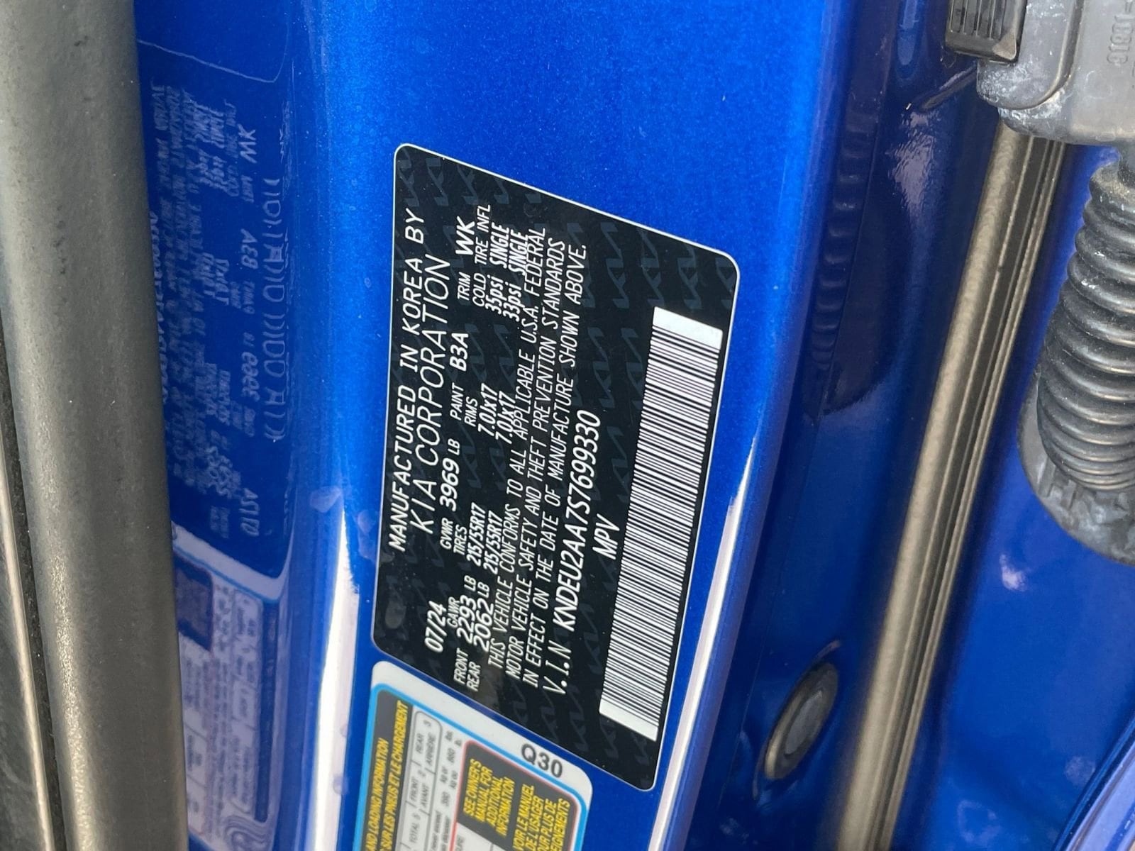 Thumbnail: 2025 Kia Seltos - 28