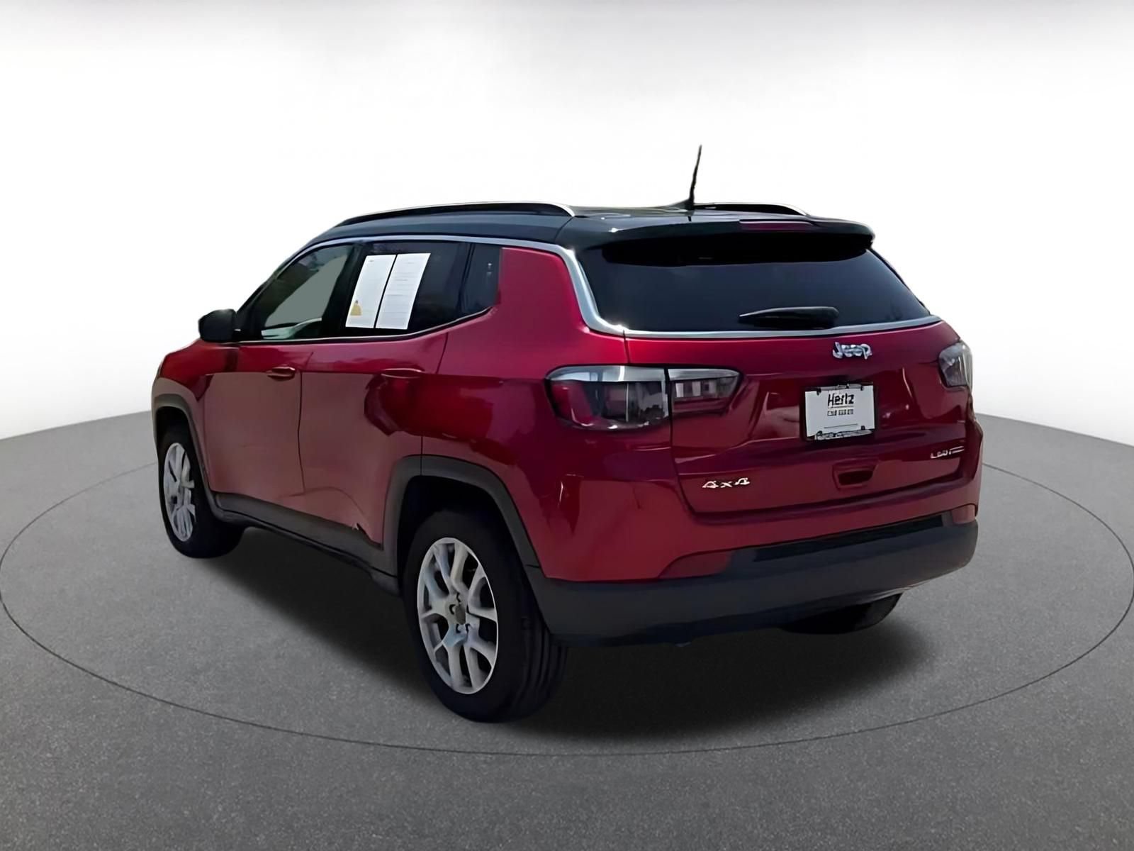 Thumbnail: 2025 Jeep Compass - 8
