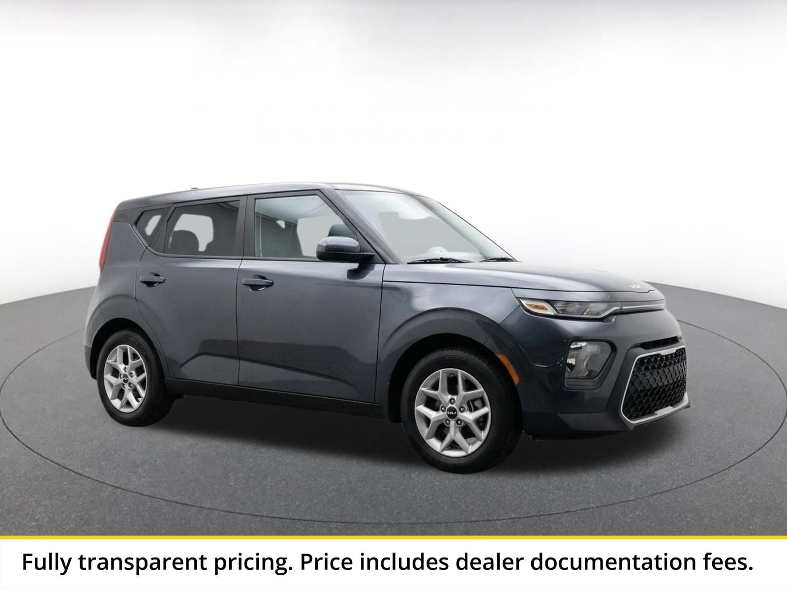 Thumbnail: 2025 Kia Soul - 1