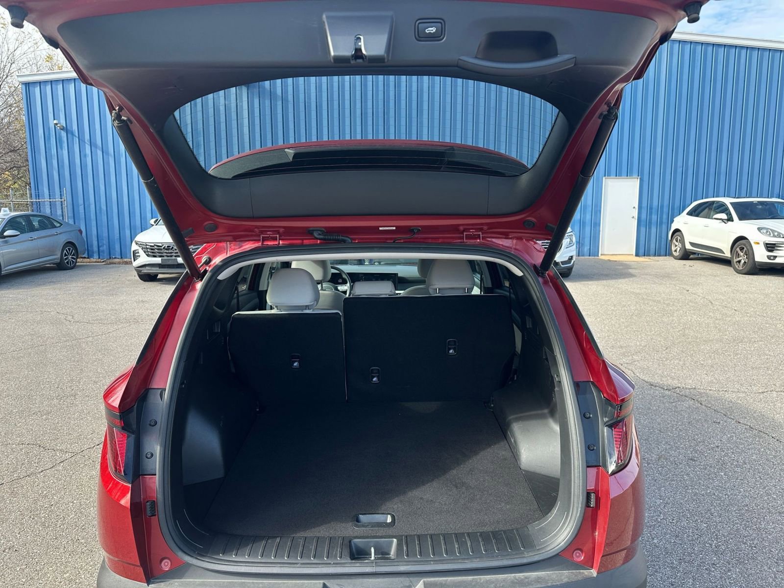 Thumbnail: 2025 Hyundai Tucson - 31