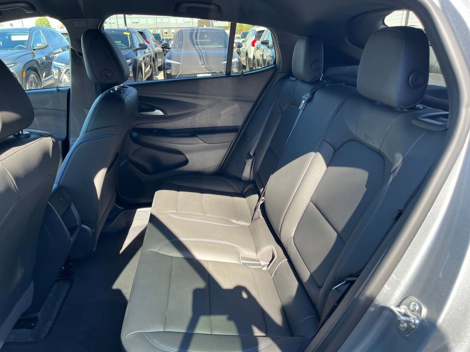 Thumbnail: 2025 Buick Envista - 24