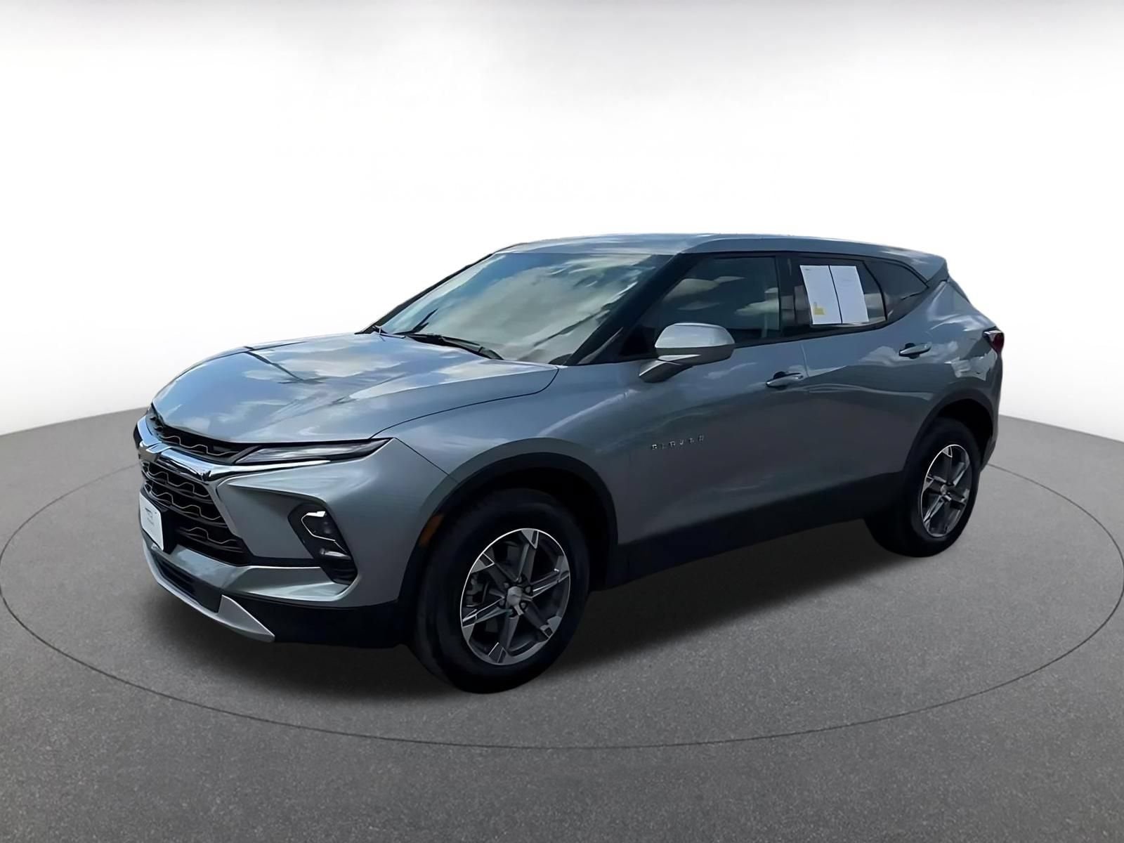 Thumbnail: 2026 Chevrolet Blazer - 7