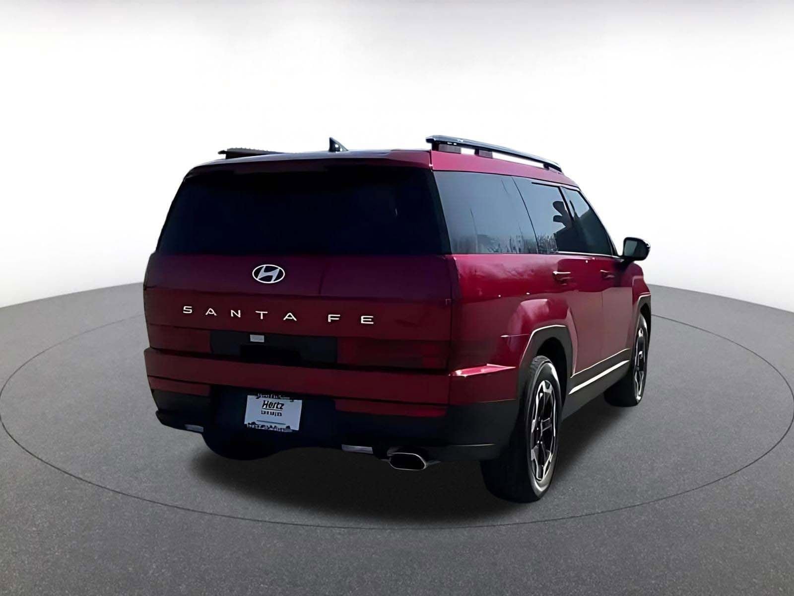 Thumbnail: 2025 Hyundai Santa Fe - 12