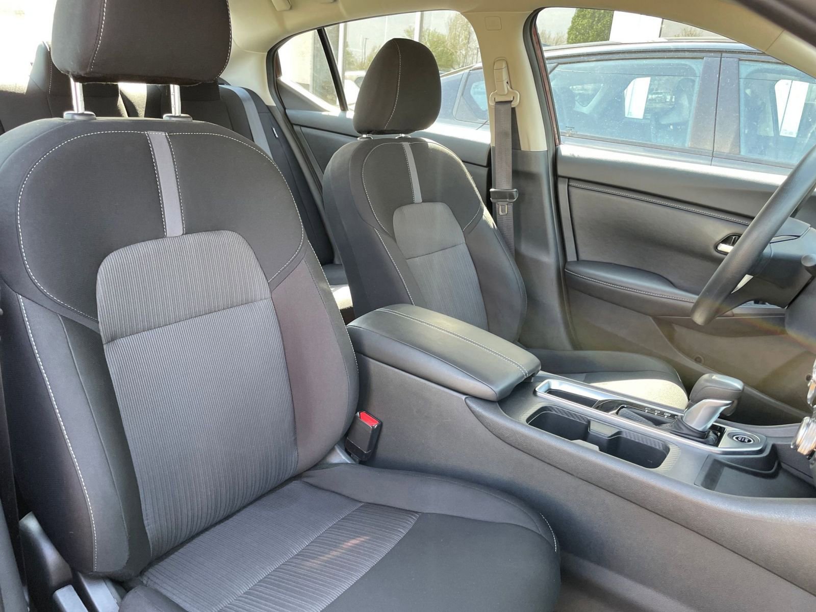 Thumbnail: 2025 Nissan Sentra - 34