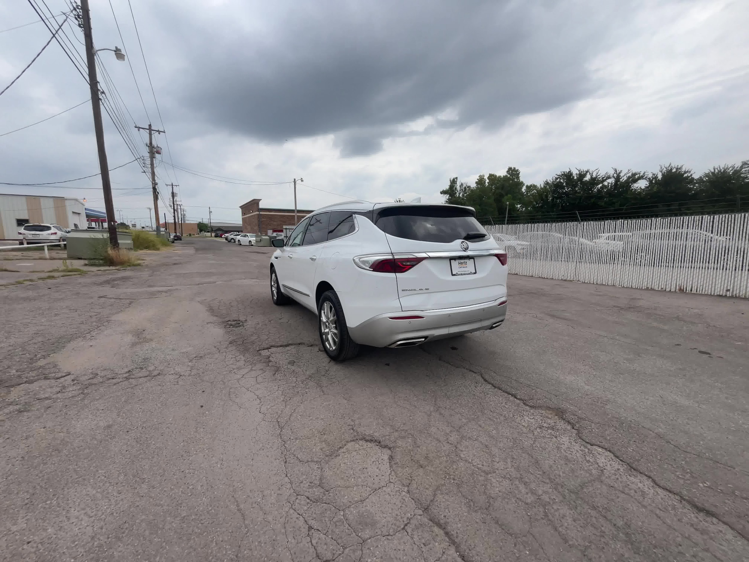 2022 Buick Enclave Premium 15