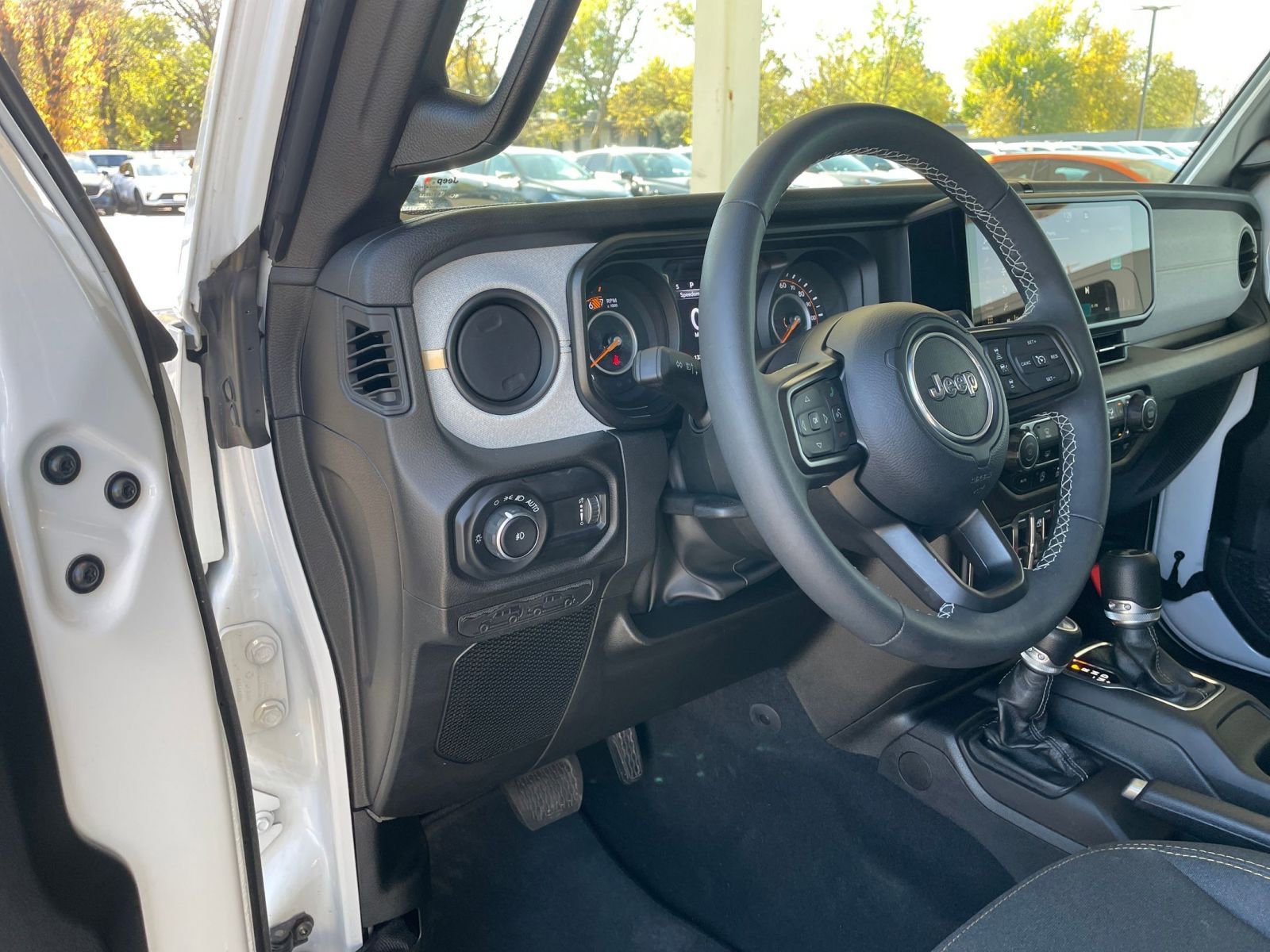 Thumbnail: 2025 Jeep Wrangler - 33