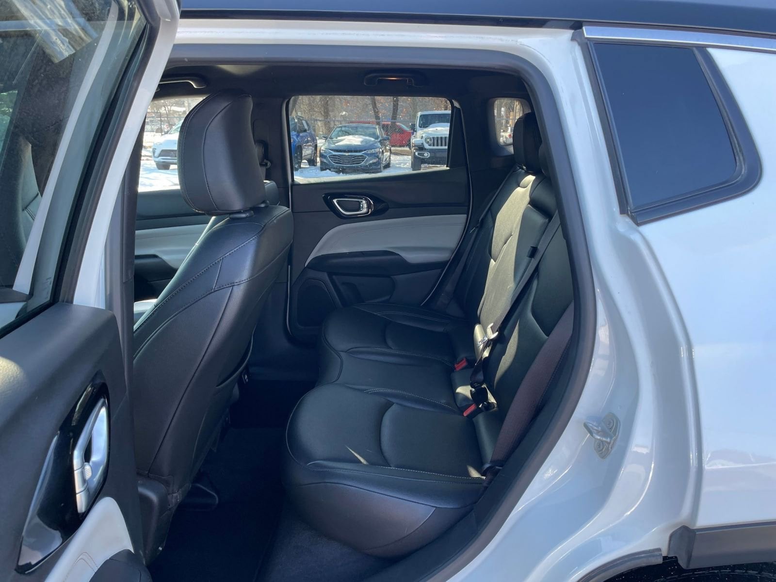 Thumbnail: 2025 Jeep Compass - 25