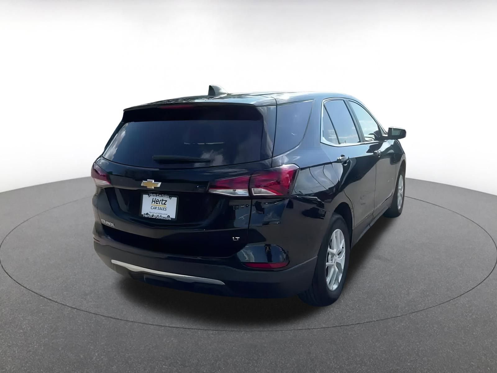 Thumbnail: 2024 Chevrolet Equinox - 14