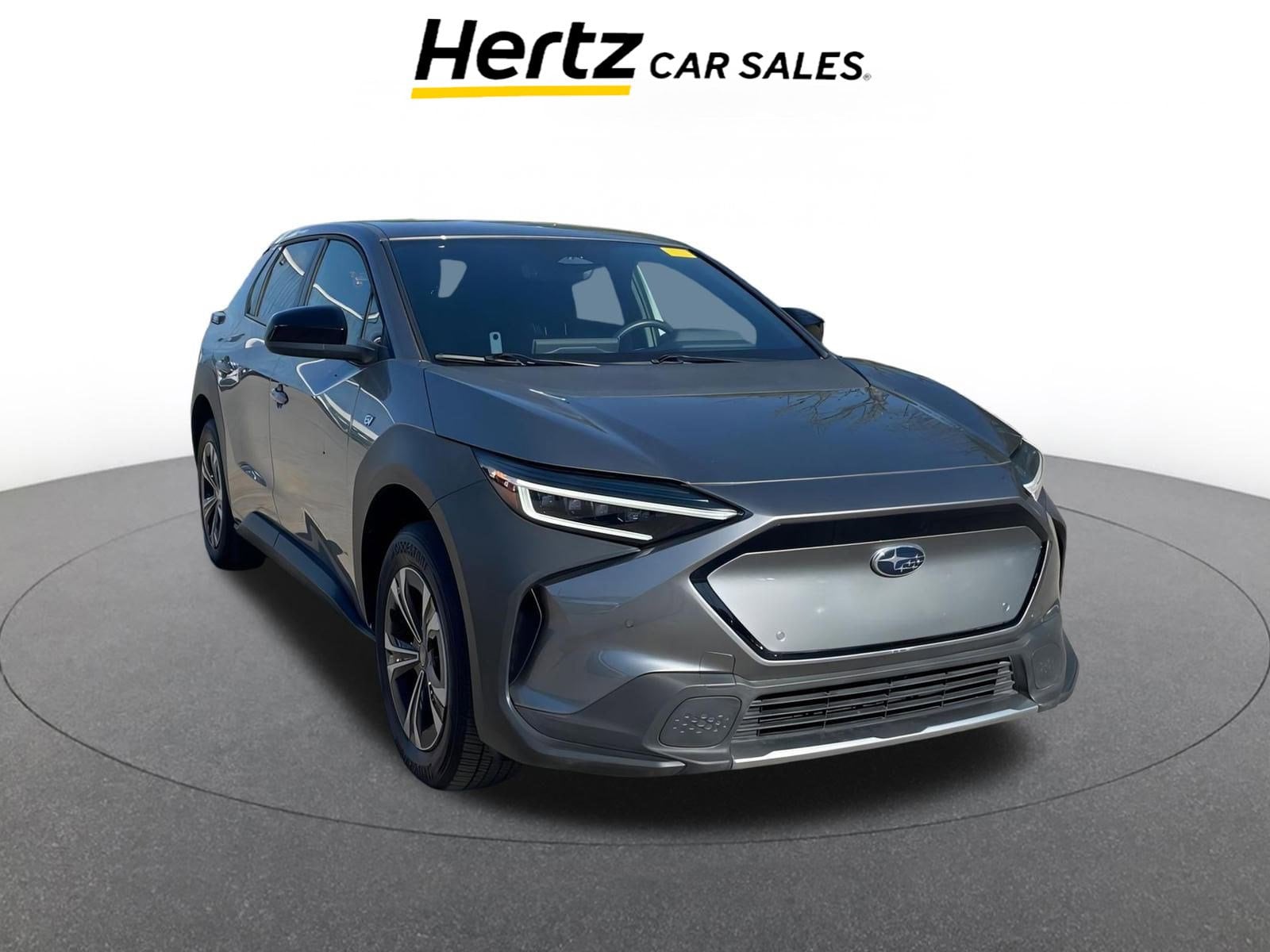 Thumbnail: 2023 Subaru Solterra - 1