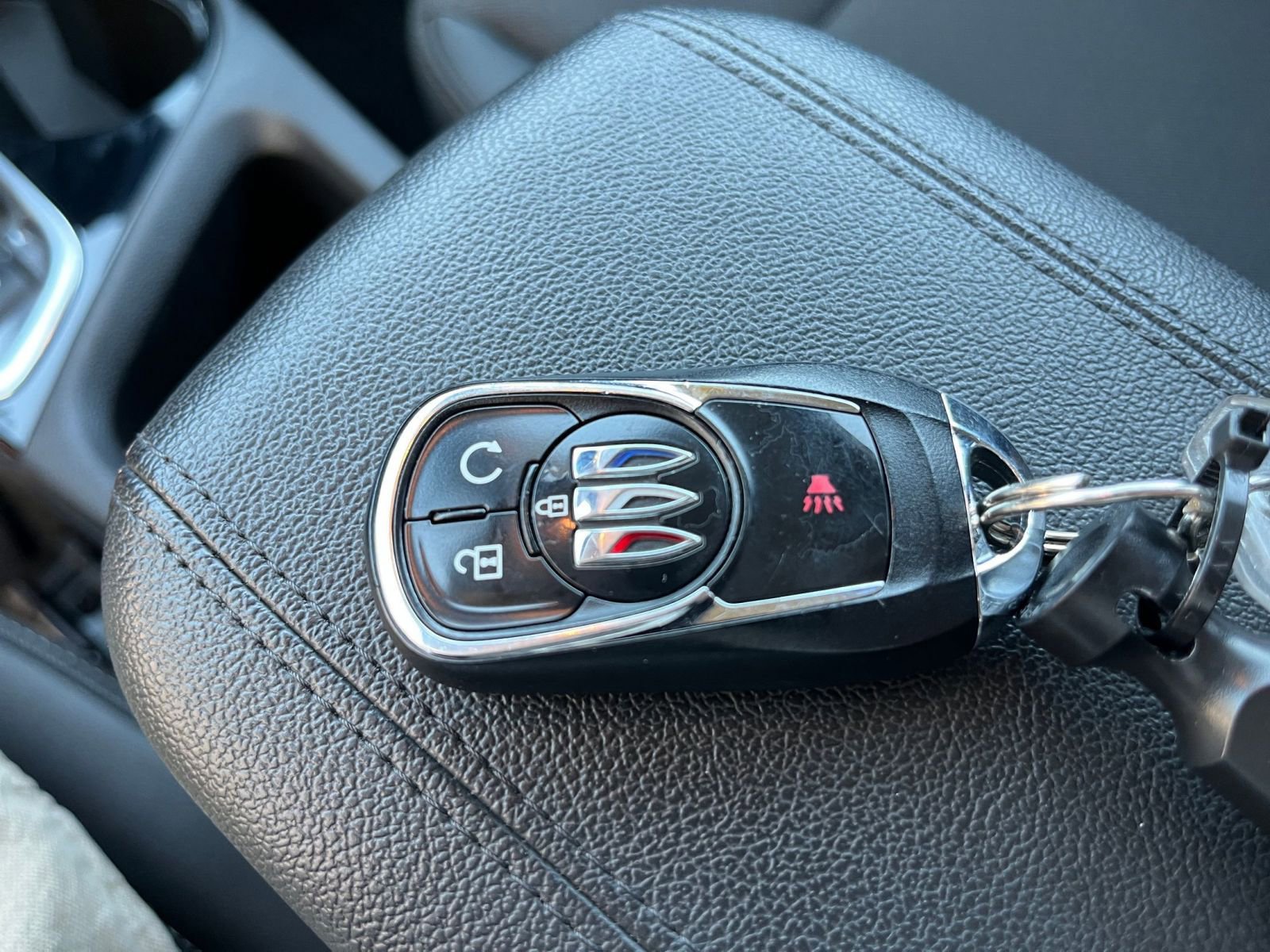 Thumbnail: 2025 Buick Encore GX - 23