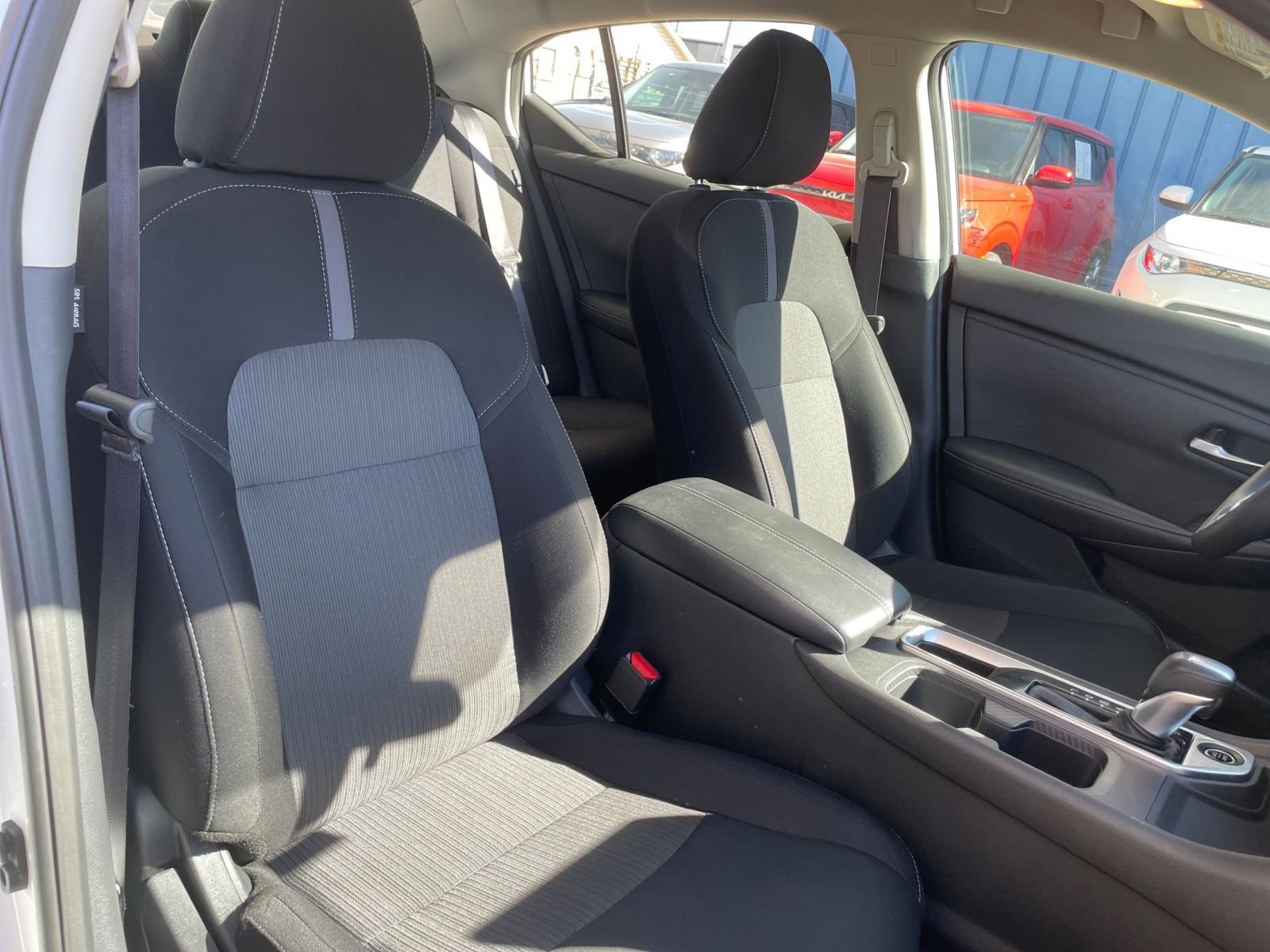 Thumbnail: 2025 Nissan Sentra - 34