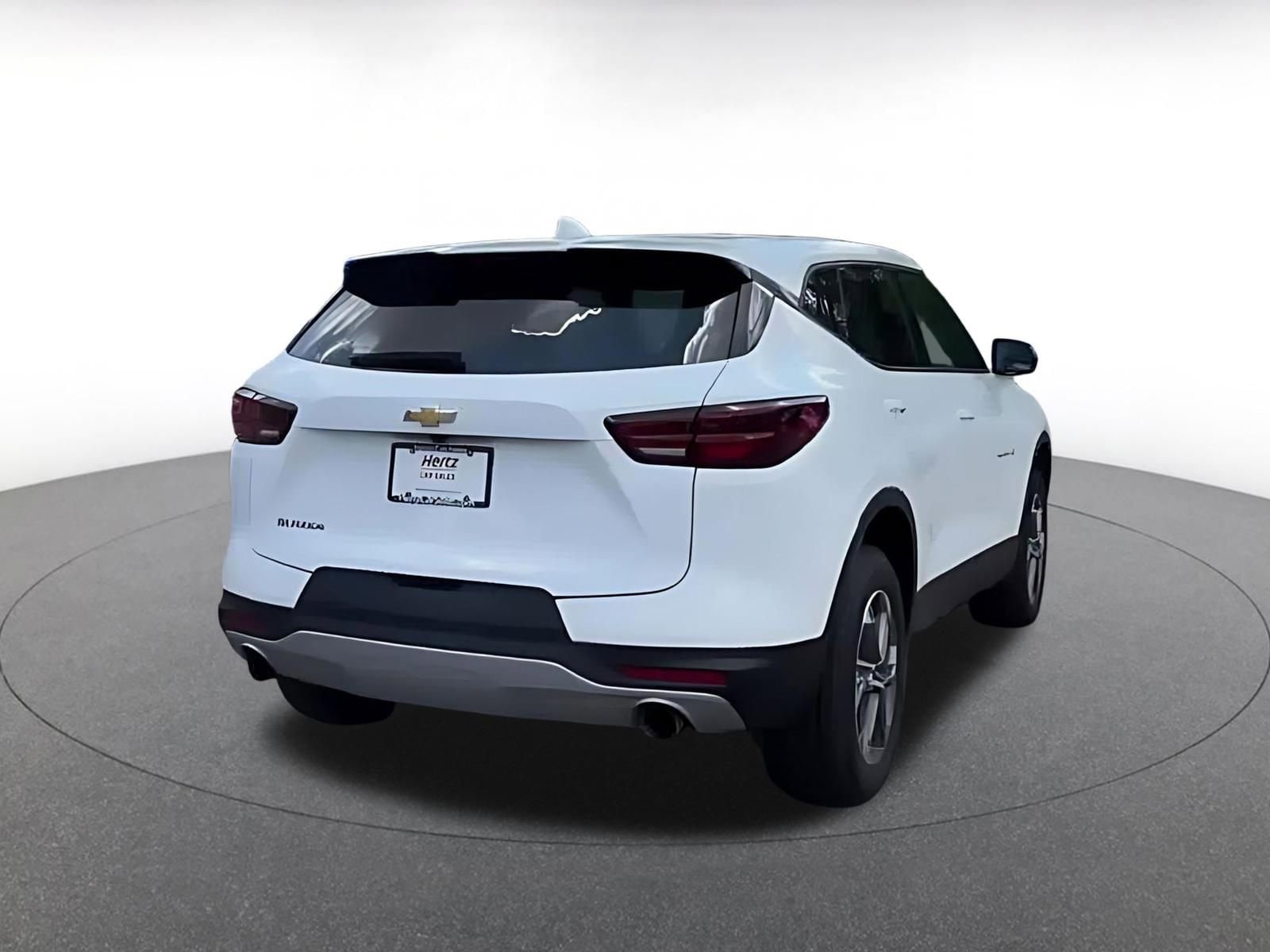 Thumbnail: 2025 Chevrolet Blazer - 14