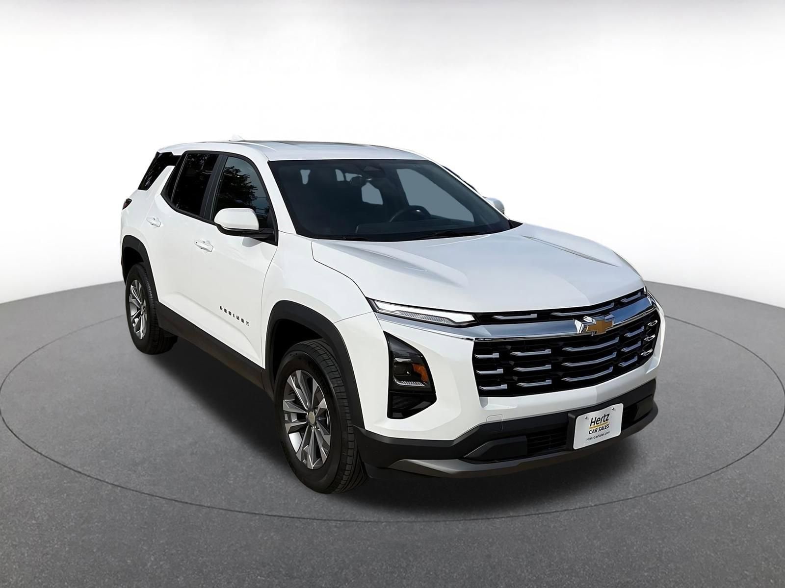 Thumbnail: 2025 Chevrolet Equinox - 1