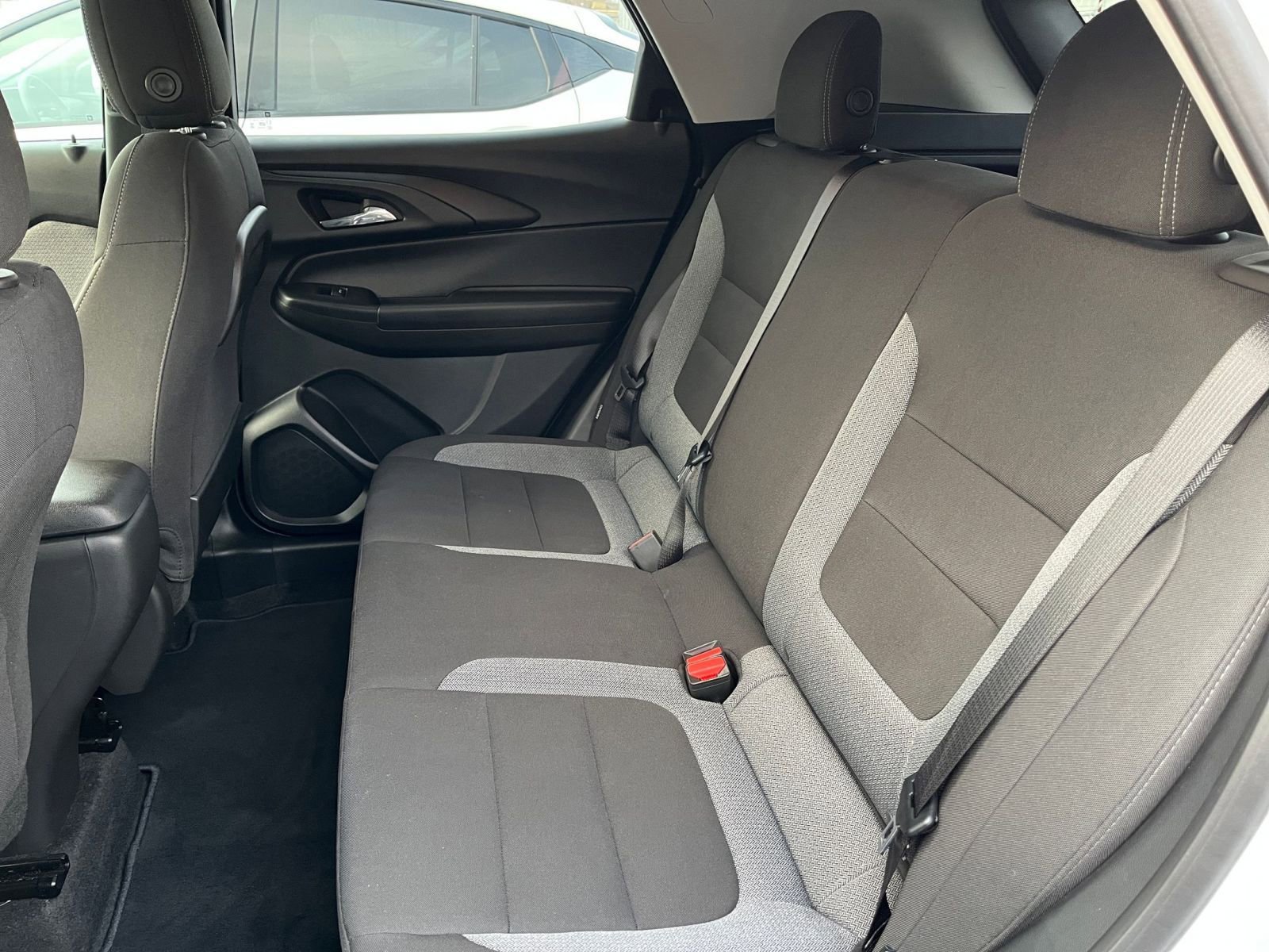 Thumbnail: 2025 Chevrolet TrailBlazer - 23