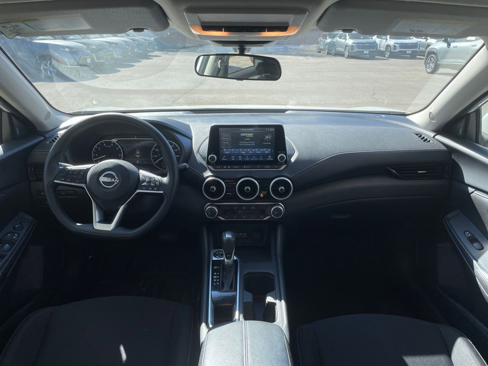 Thumbnail: 2025 Nissan Sentra - 31