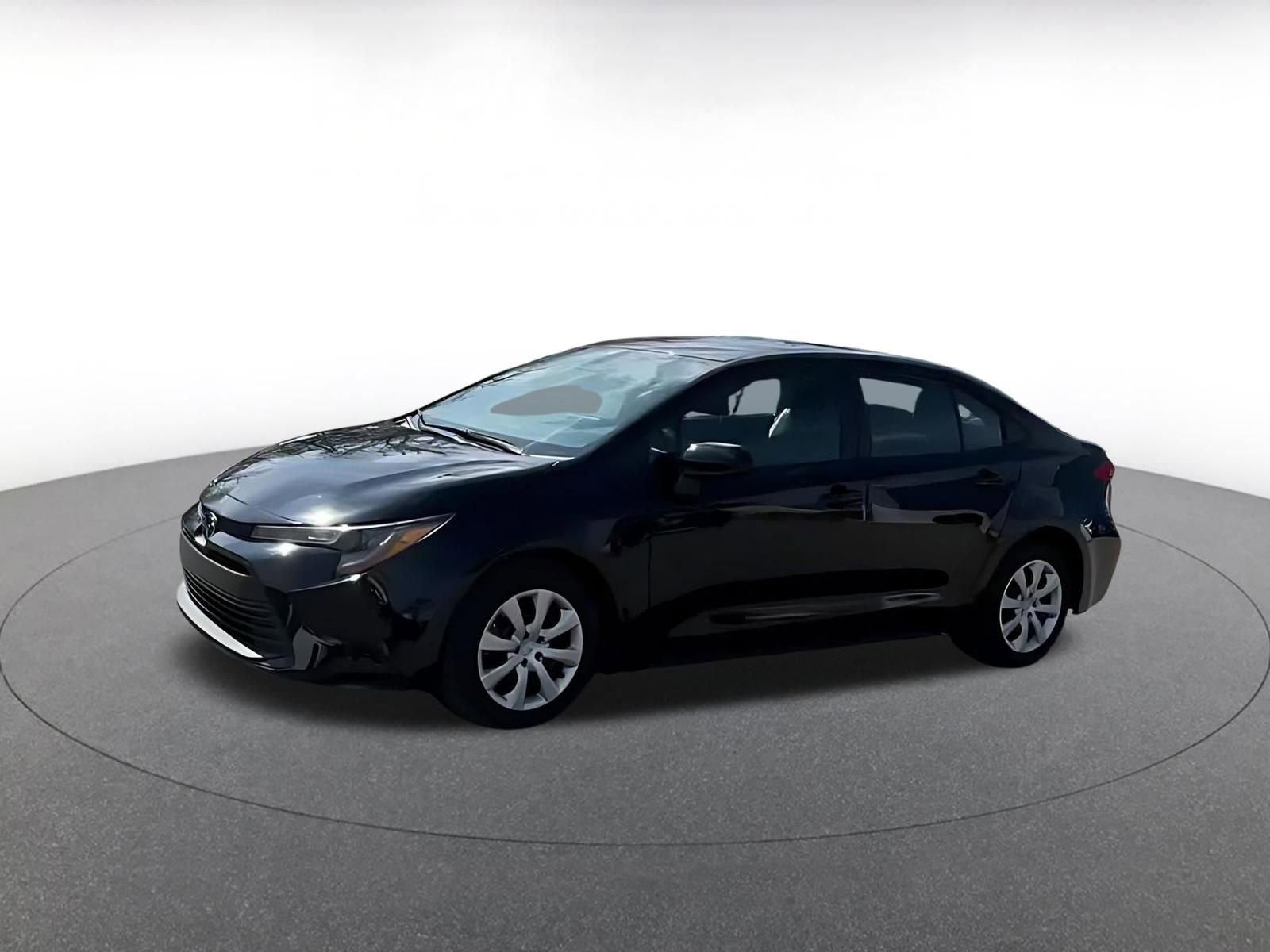 Thumbnail: 2025 Toyota Corolla - 4