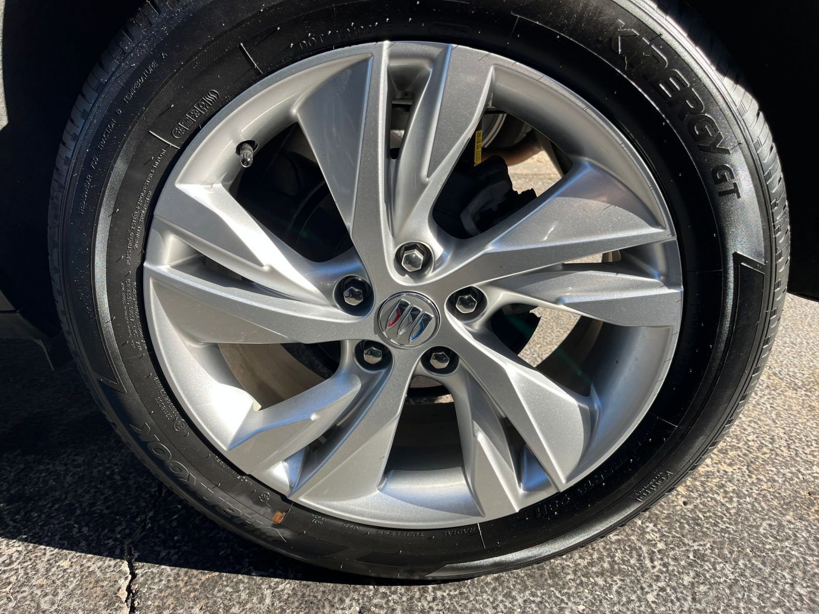 Thumbnail: 2025 Buick Encore GX - 28