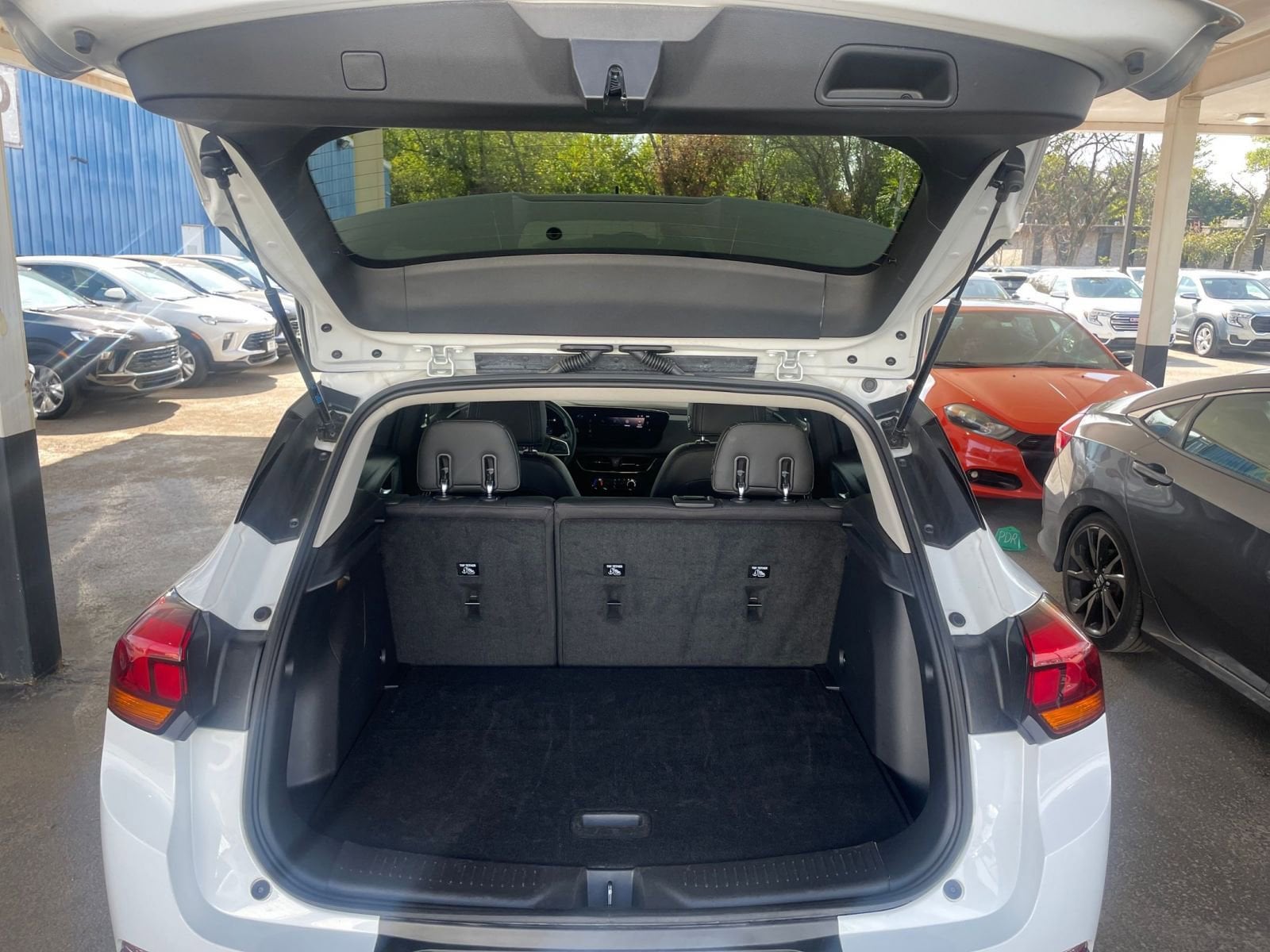 Thumbnail: 2025 Buick Encore GX - 29