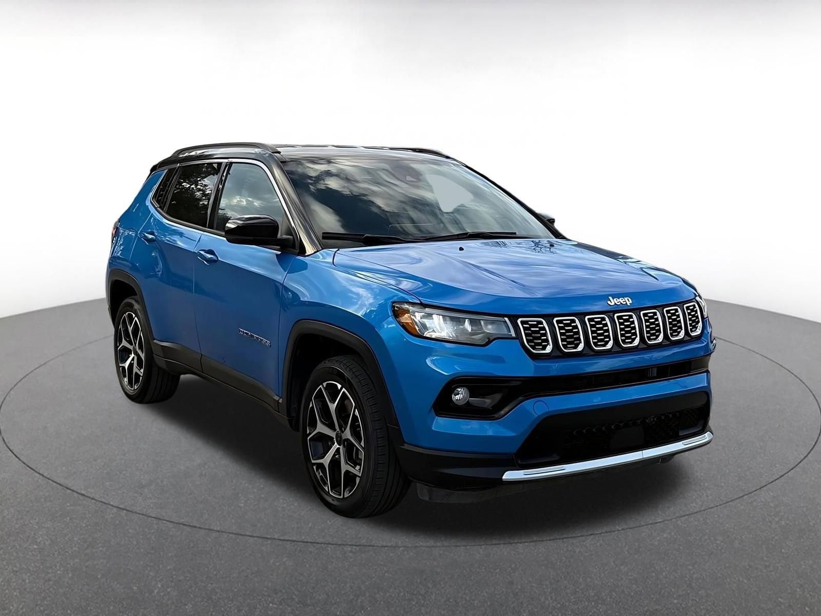 Thumbnail: 2025 Jeep Compass - 1