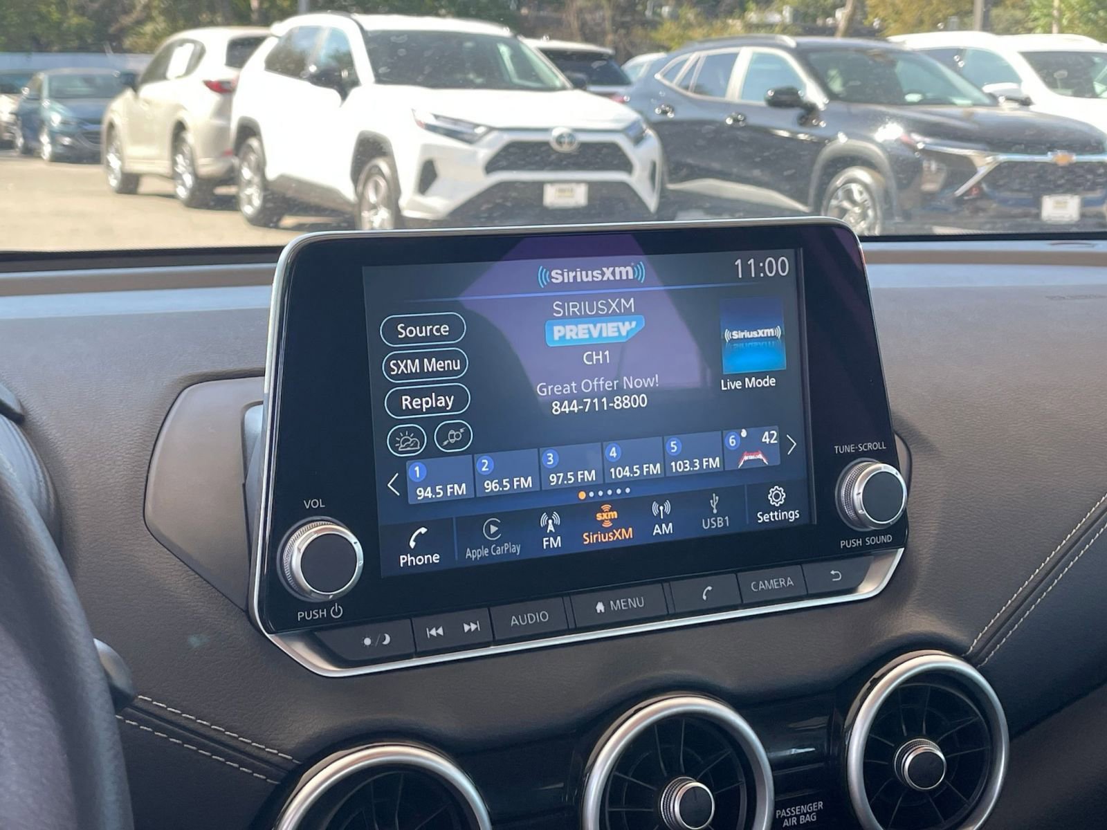 Thumbnail: 2024 Nissan Sentra - 21