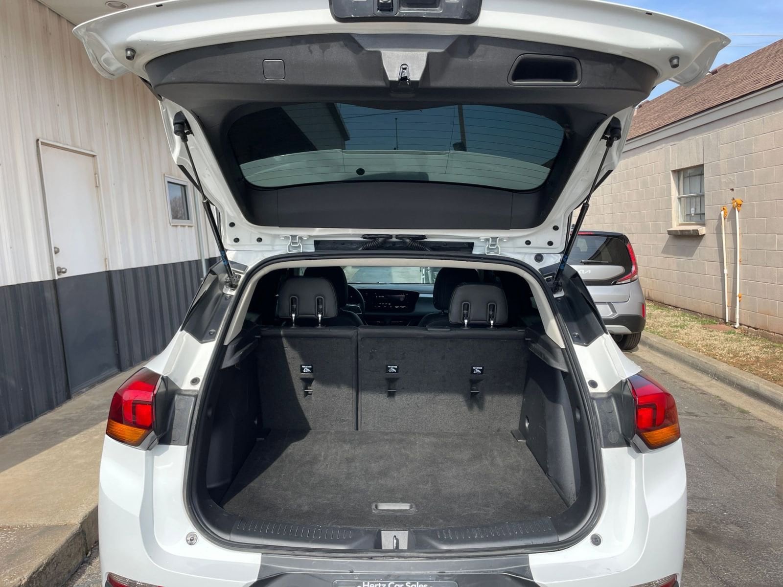 Thumbnail: 2025 Buick Encore GX - 30