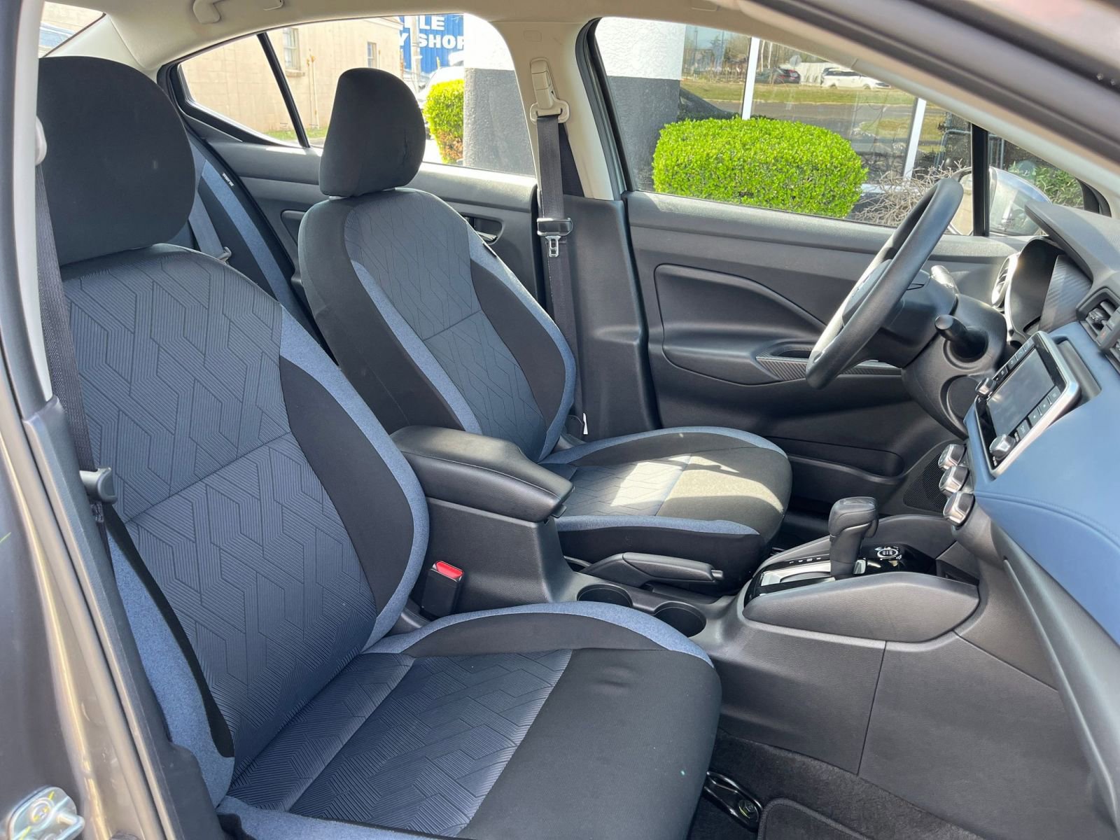 Thumbnail: 2025 Nissan Versa - 34