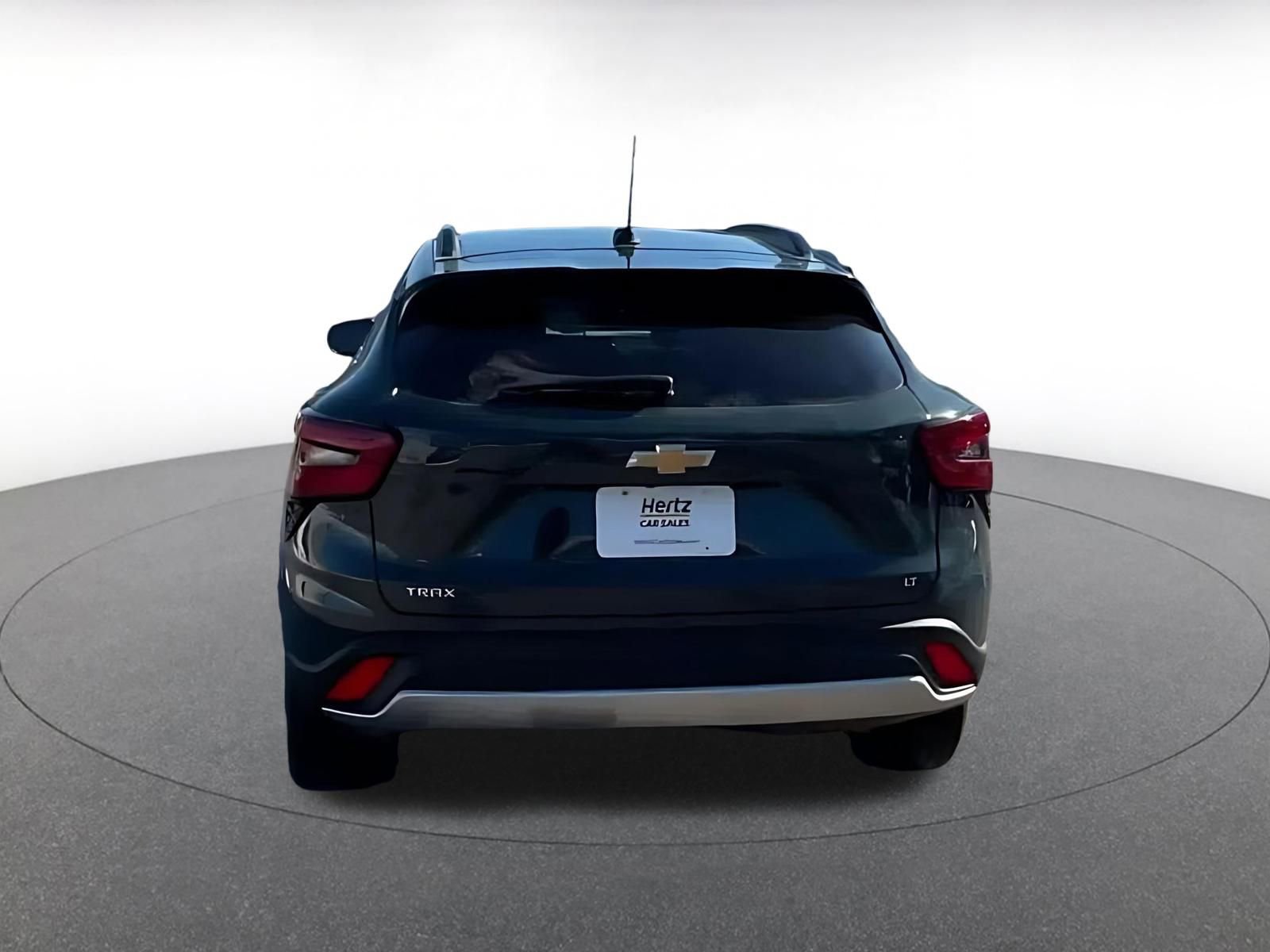 Thumbnail: 2025 Chevrolet Trax - 12