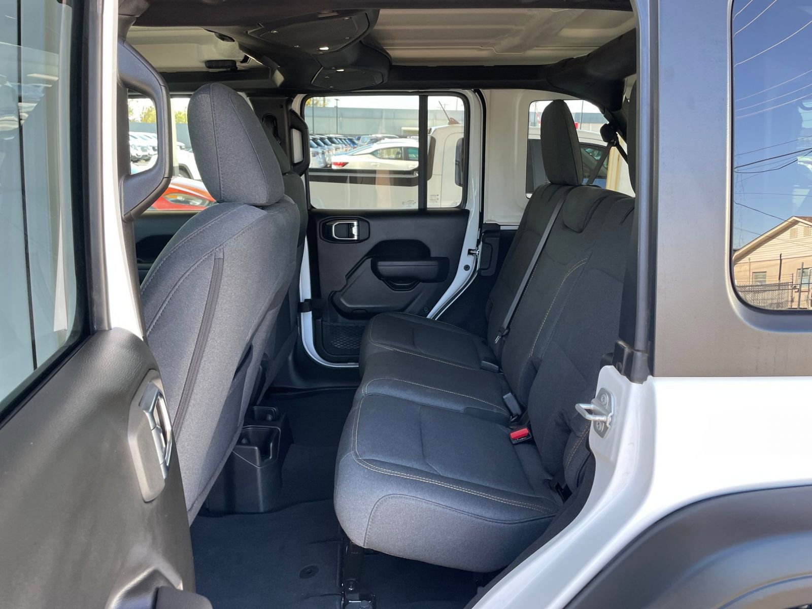 Thumbnail: 2025 Jeep Wrangler - 24