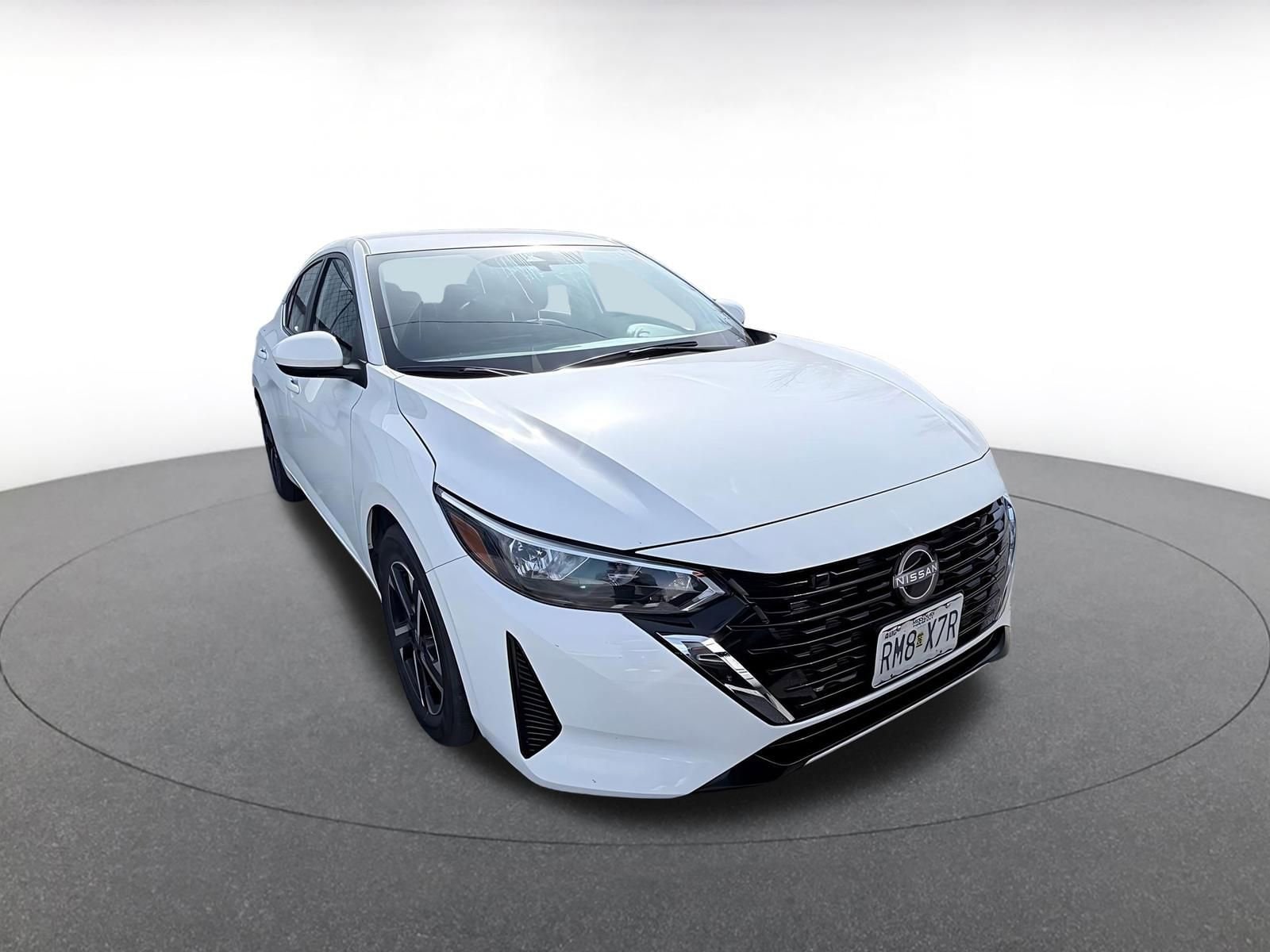 Thumbnail: 2025 Nissan Sentra - 1