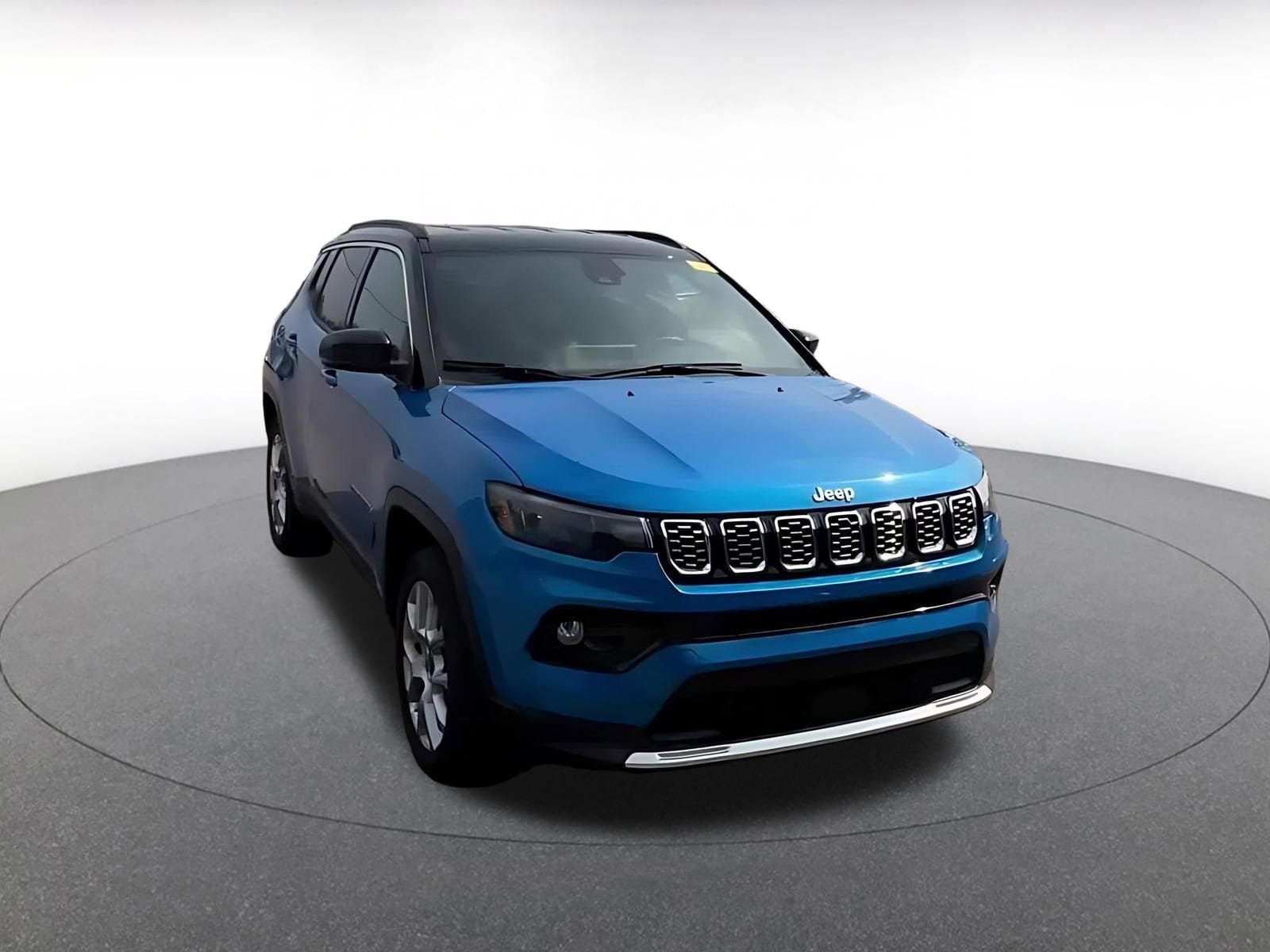 Thumbnail: 2025 Jeep Compass - 3