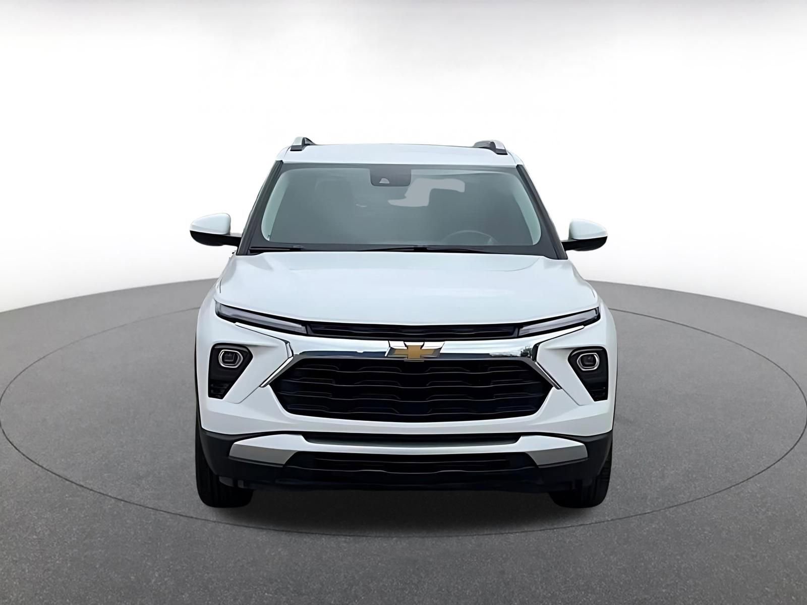 Thumbnail: 2025 Chevrolet TrailBlazer - 4