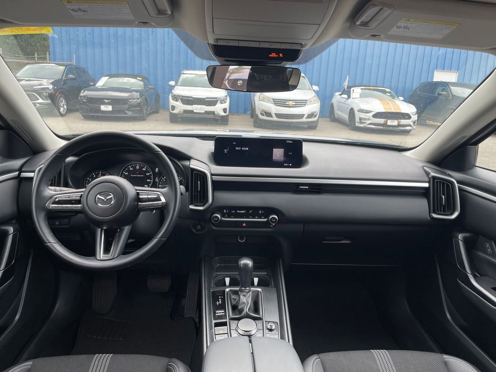 Thumbnail: 2025 Mazda CX-50 - 30