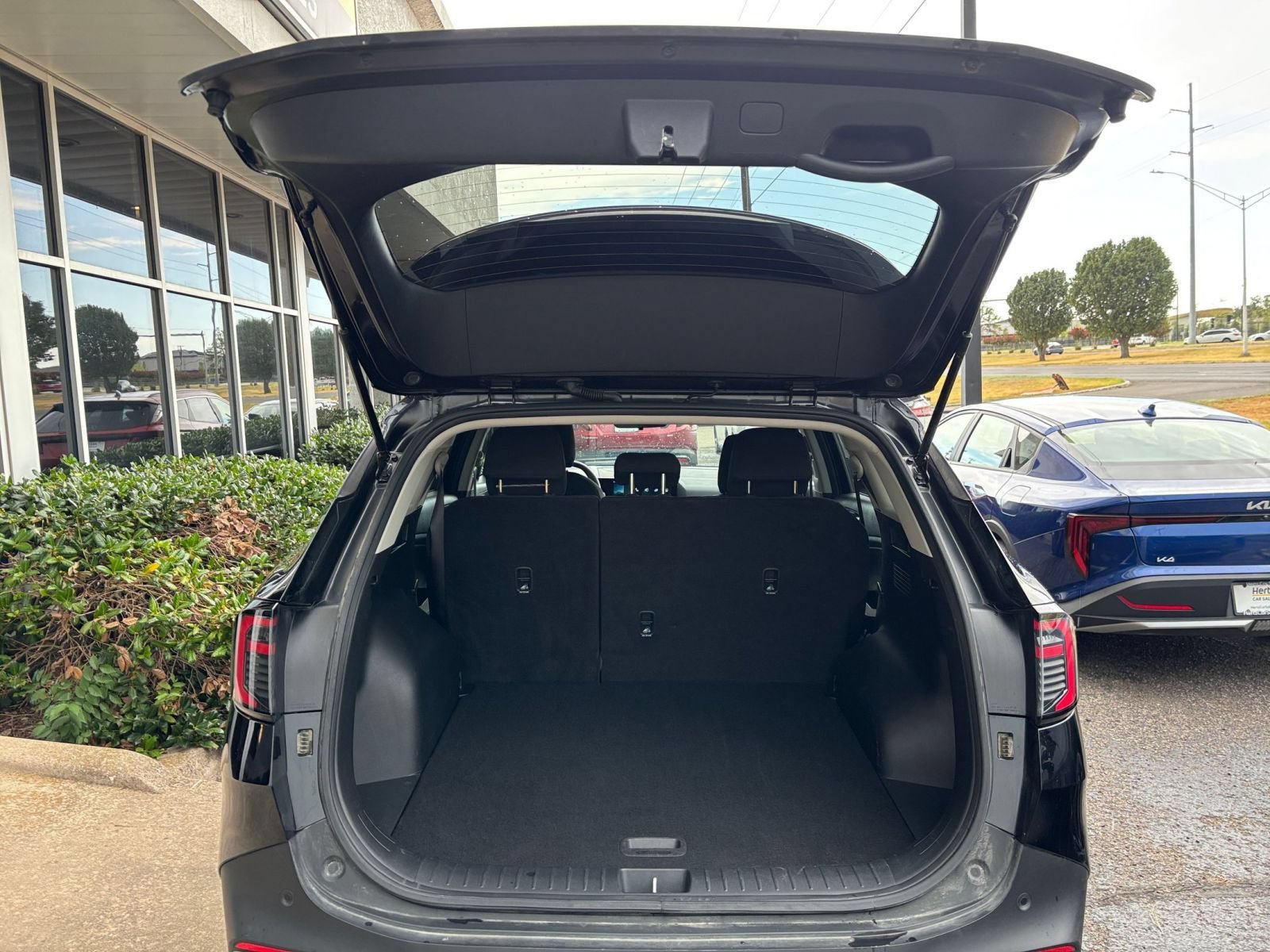 Thumbnail: 2026 Kia Sportage - 26