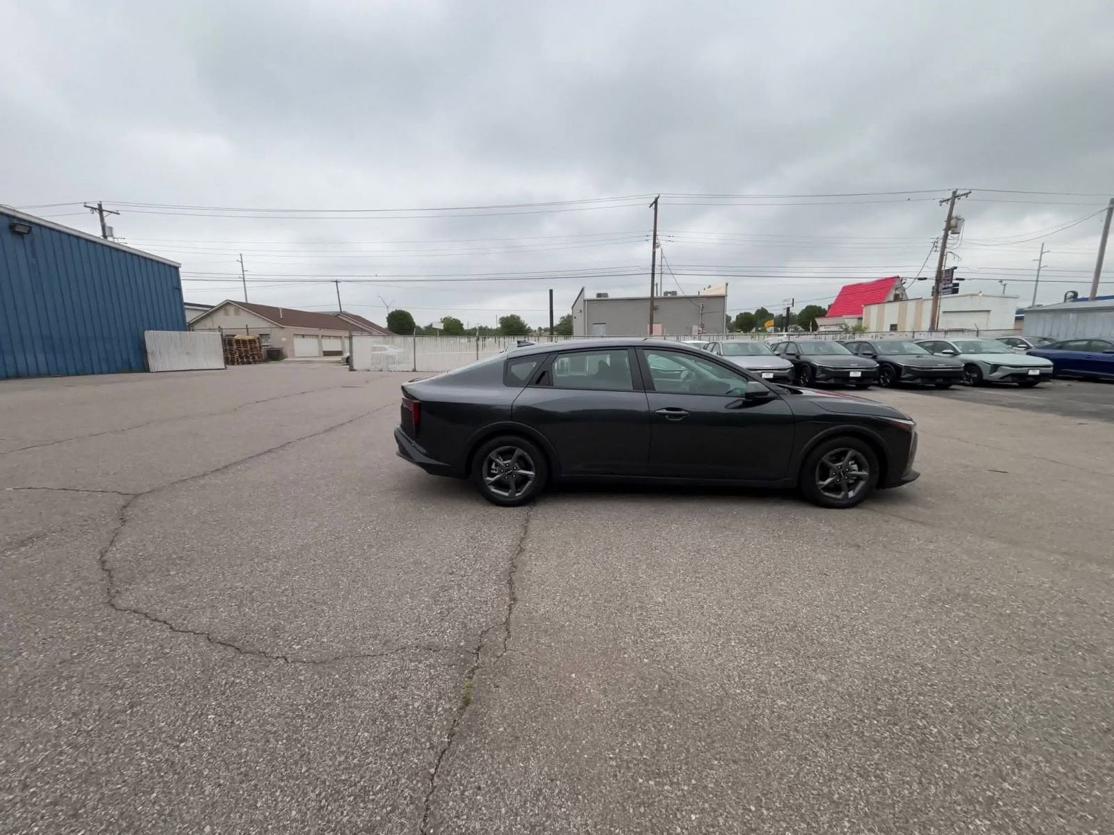 Thumbnail: 2025 Kia K4 - 16