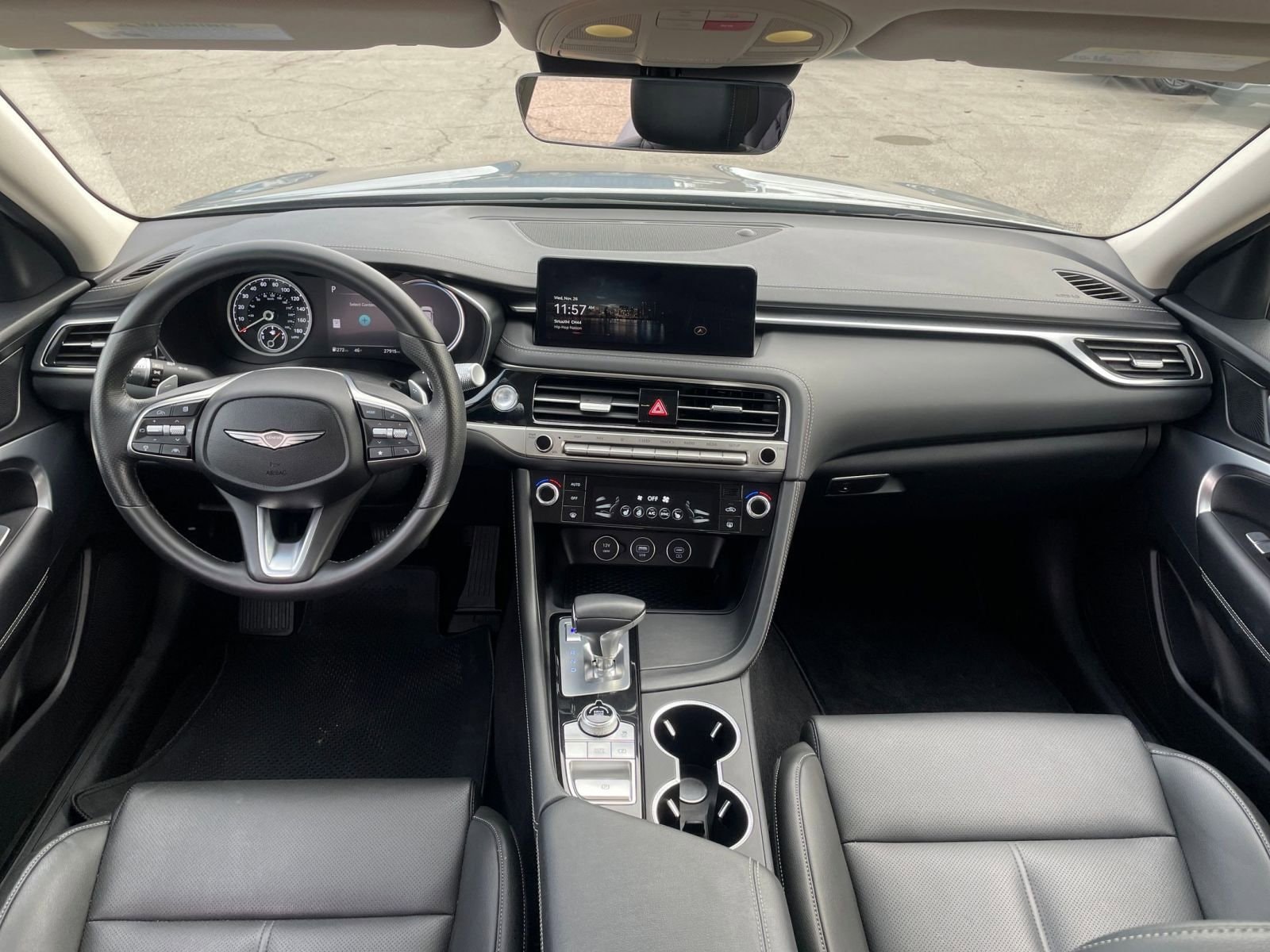 Thumbnail: 2025 Genesis G70 - 34