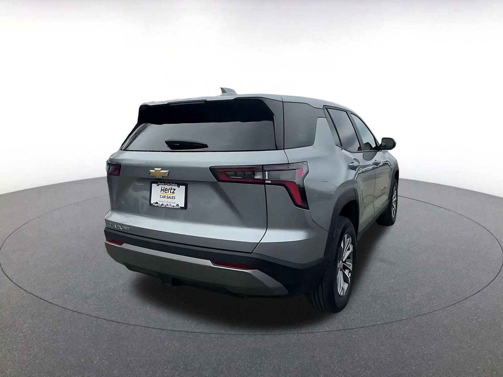 Thumbnail: 2025 Chevrolet Equinox - 15