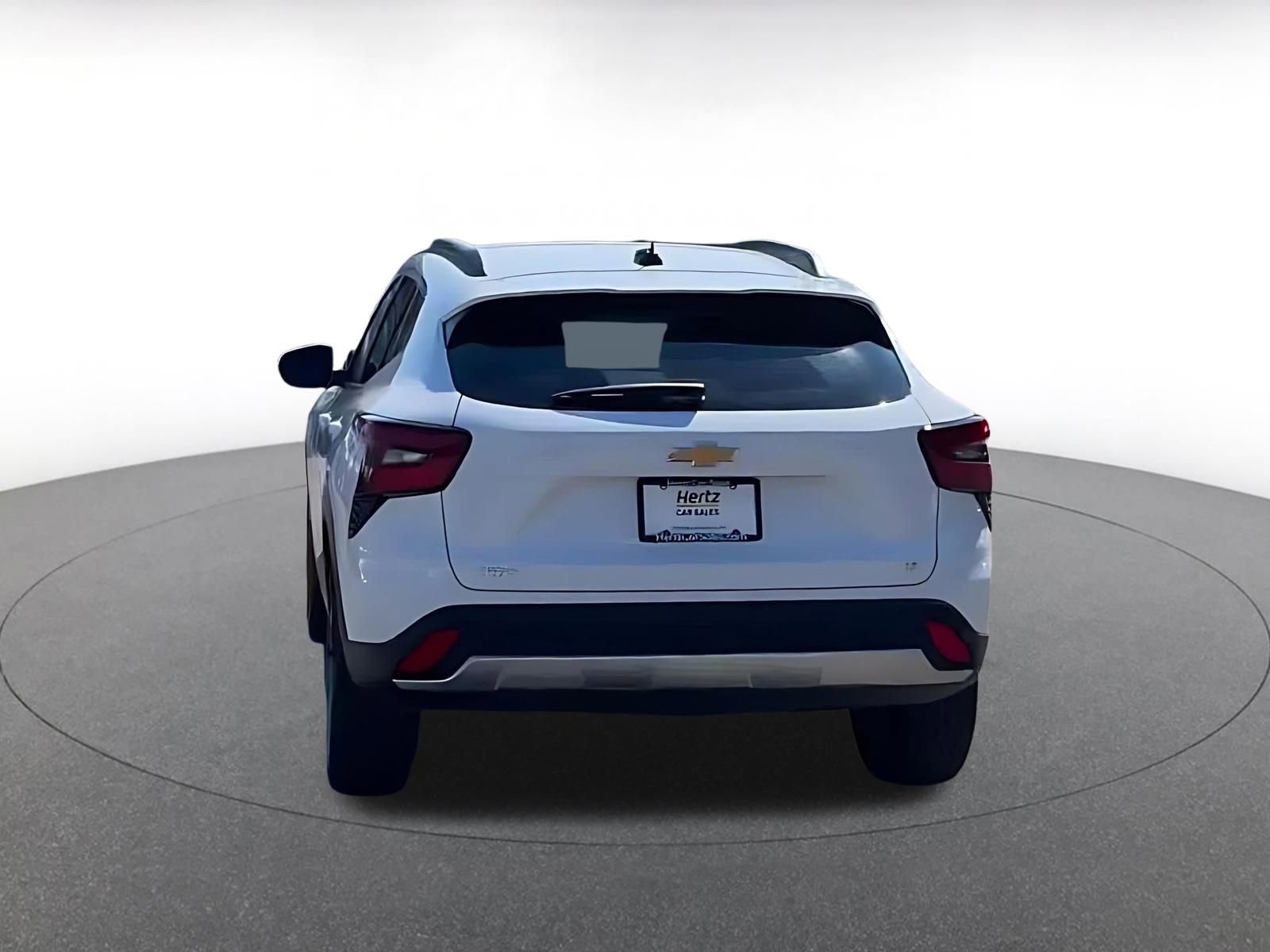 Thumbnail: 2025 Chevrolet Trax - 12