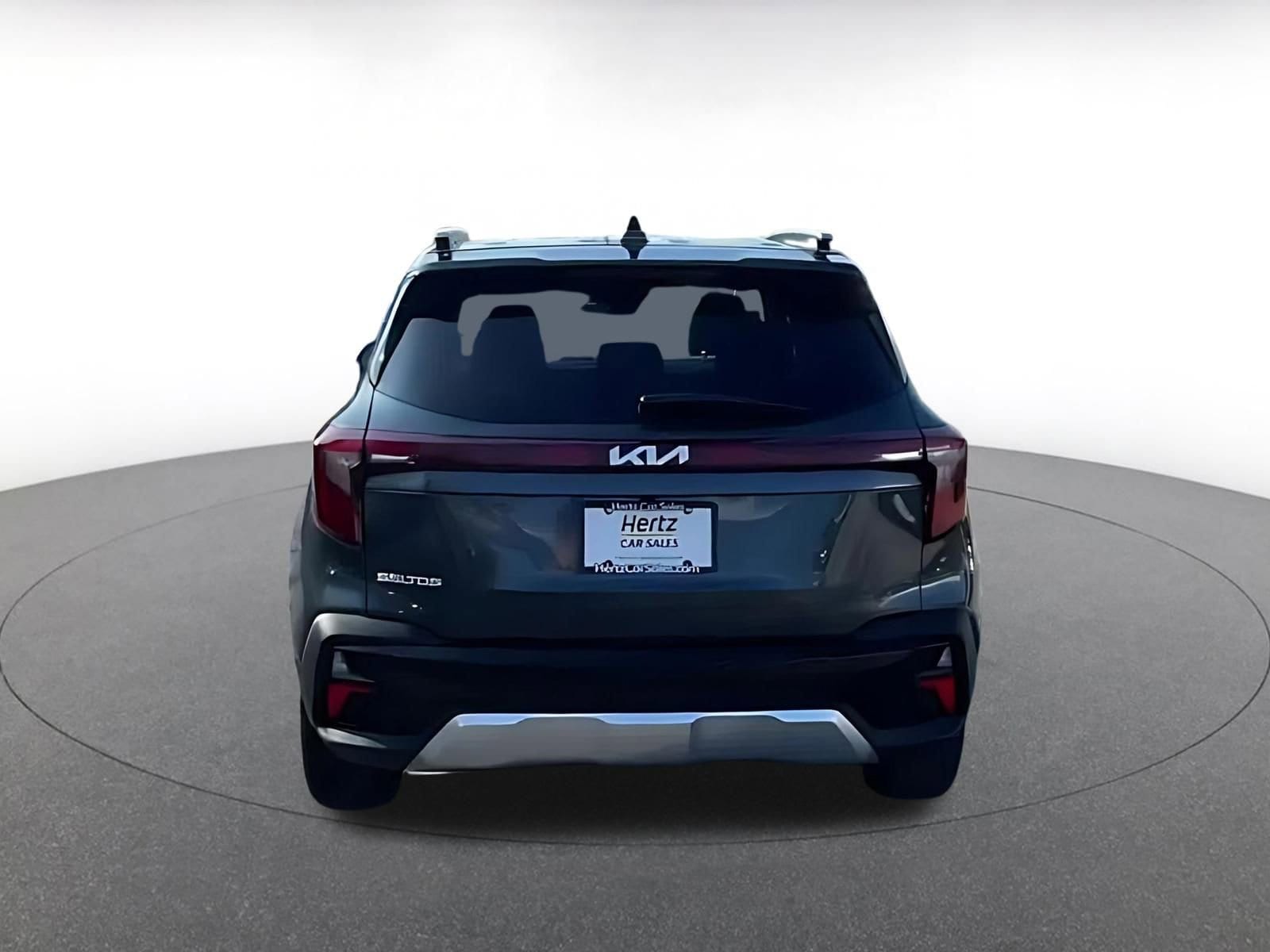 Thumbnail: 2025 Kia Seltos - 11