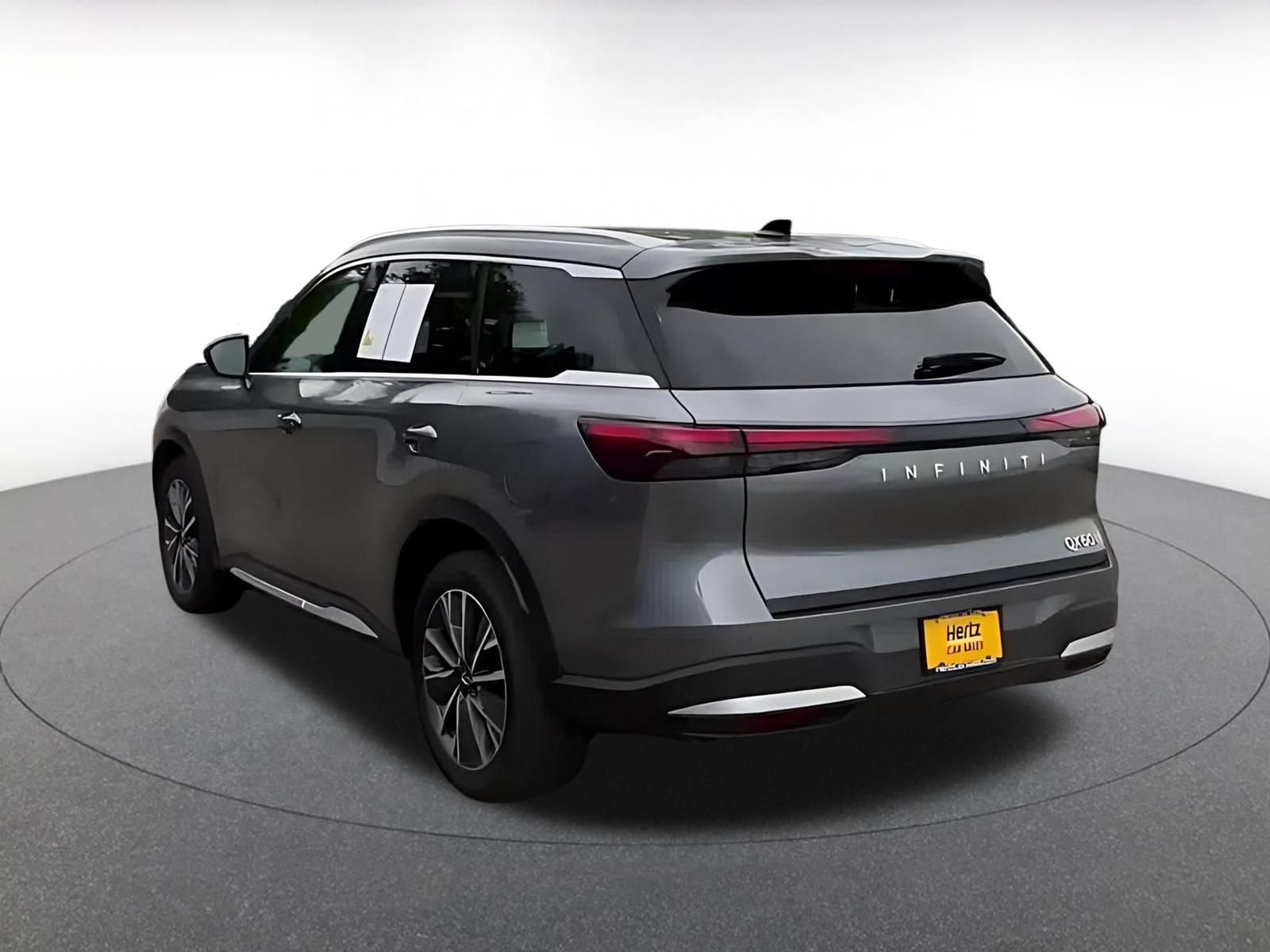 Thumbnail: 2026 INFINITI QX60 - 11