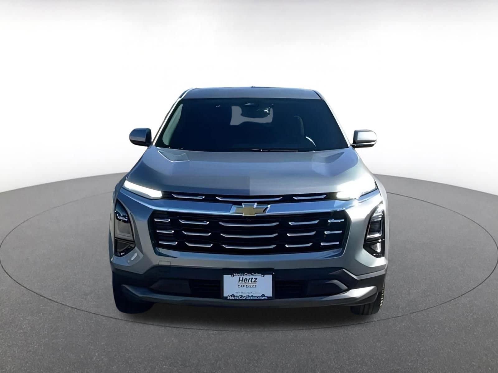 Thumbnail: 2025 Chevrolet Equinox - 4