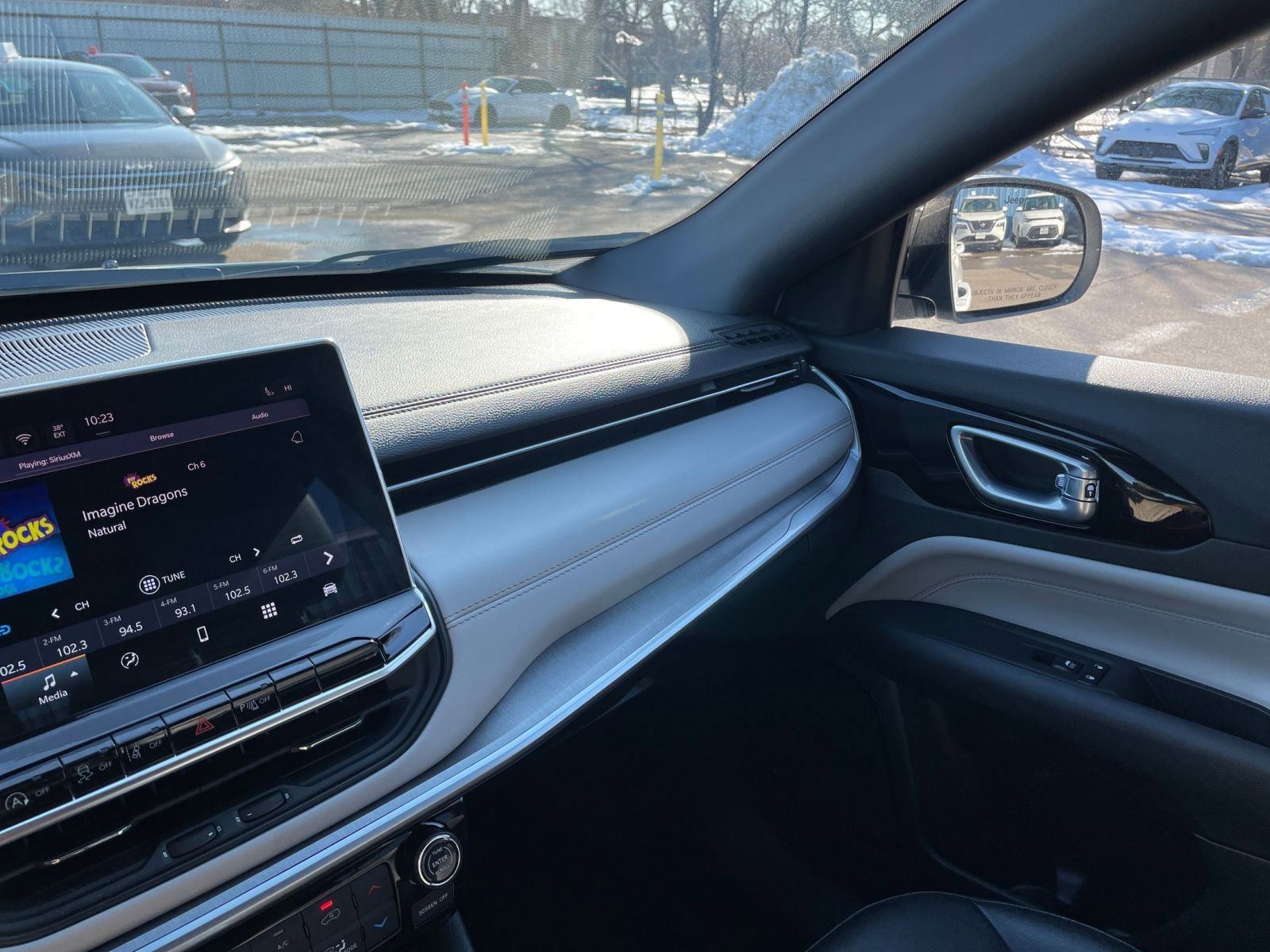 Thumbnail: 2025 Jeep Compass - 35